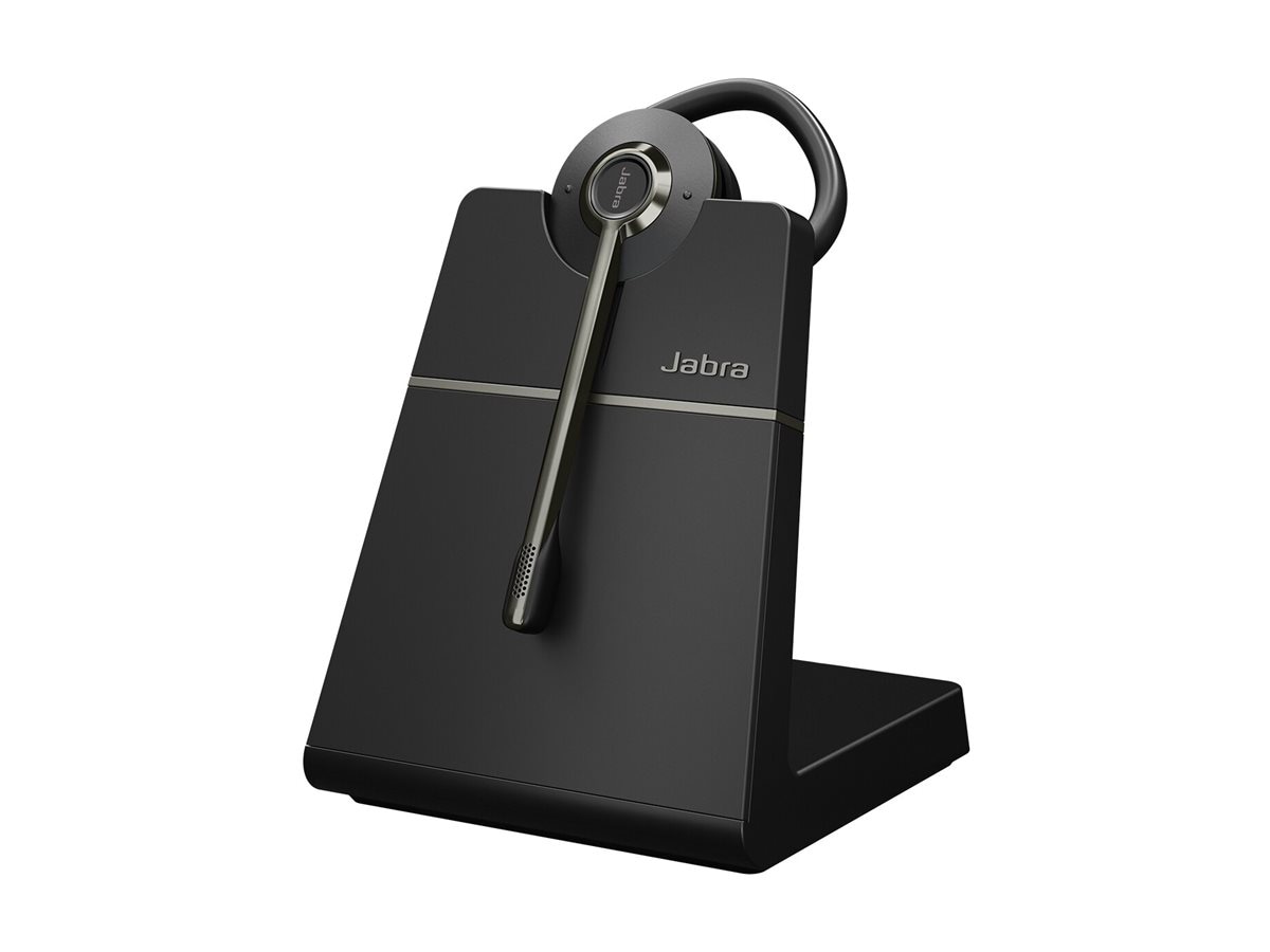Jabra Engage 55 SE Convertible - headset - USB-A via DECT adapter
