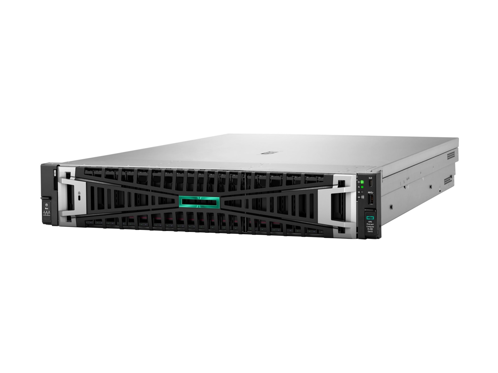 HPE ProLiant Compute DL380 Gen12 - rack-mountable Xeon 6515P 2.3 GHz - 128