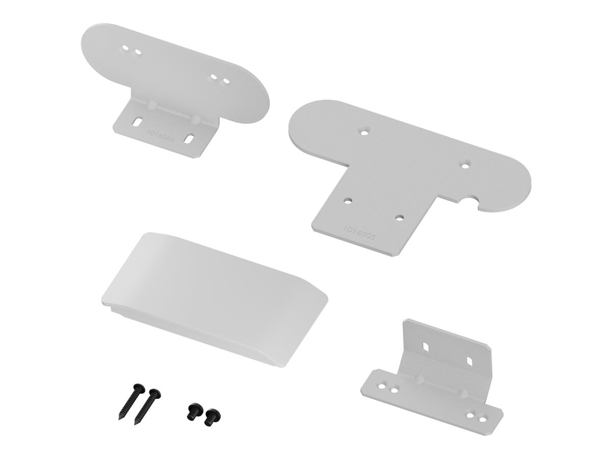 Wiremold - power strip mounting bracket kit