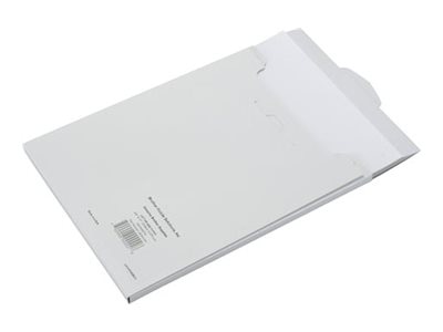 Brother - fanfold paper - 100 sheet(s) - Letter