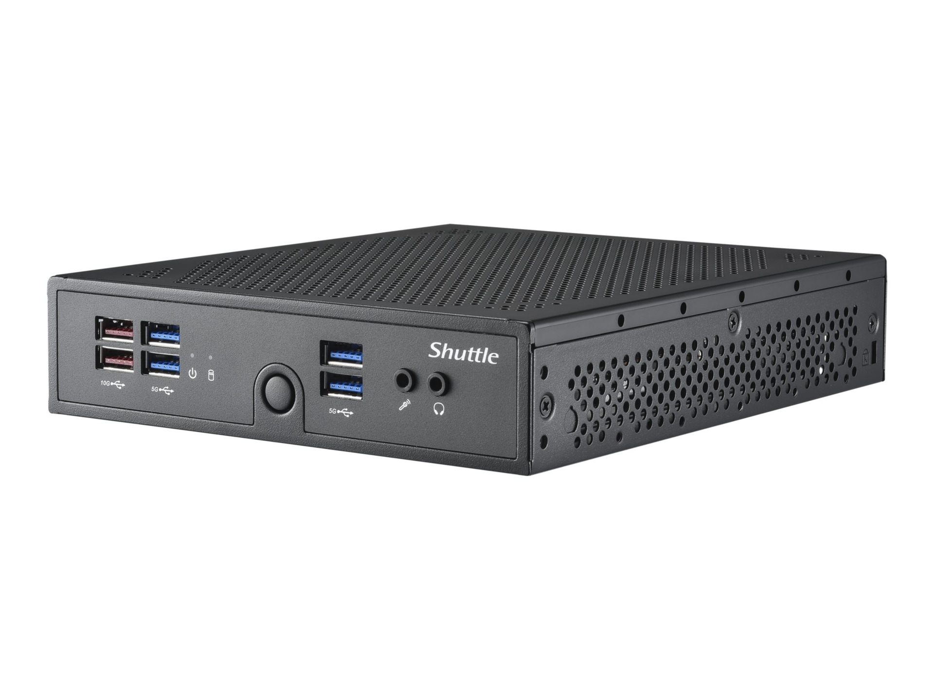 Shuttle XPC slim DS50U5 - Slim-PC Core i5 1335U 1.3 GHz - 0 GB - no HDD