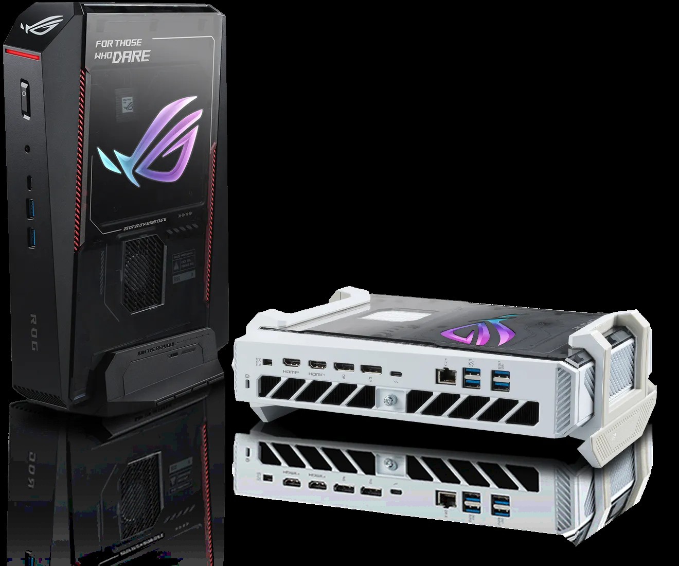 ASUS ROG NUC 16 Agent Computer U7-270HX 32G/1TB/W11