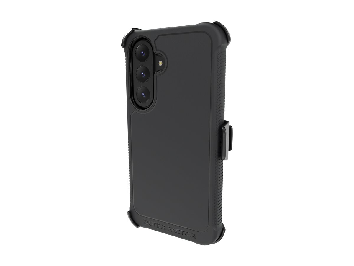 OuterFactor WorkForce Mobile LT for Samsung Galaxy S26 FE - Black
