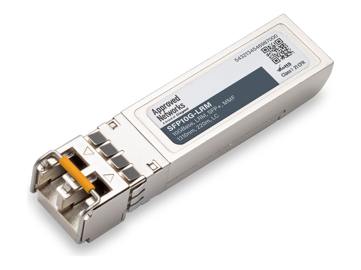 Approved Networks - SFP+ transceiver module - 10GbE