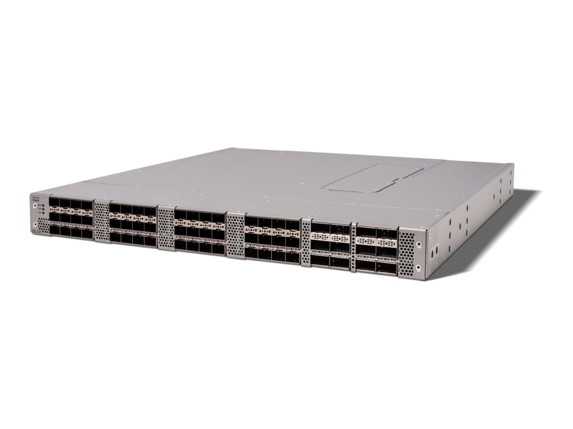 Cisco Nexus 9348Y12C-SE1 - switch - 48 ports - rack-mountable