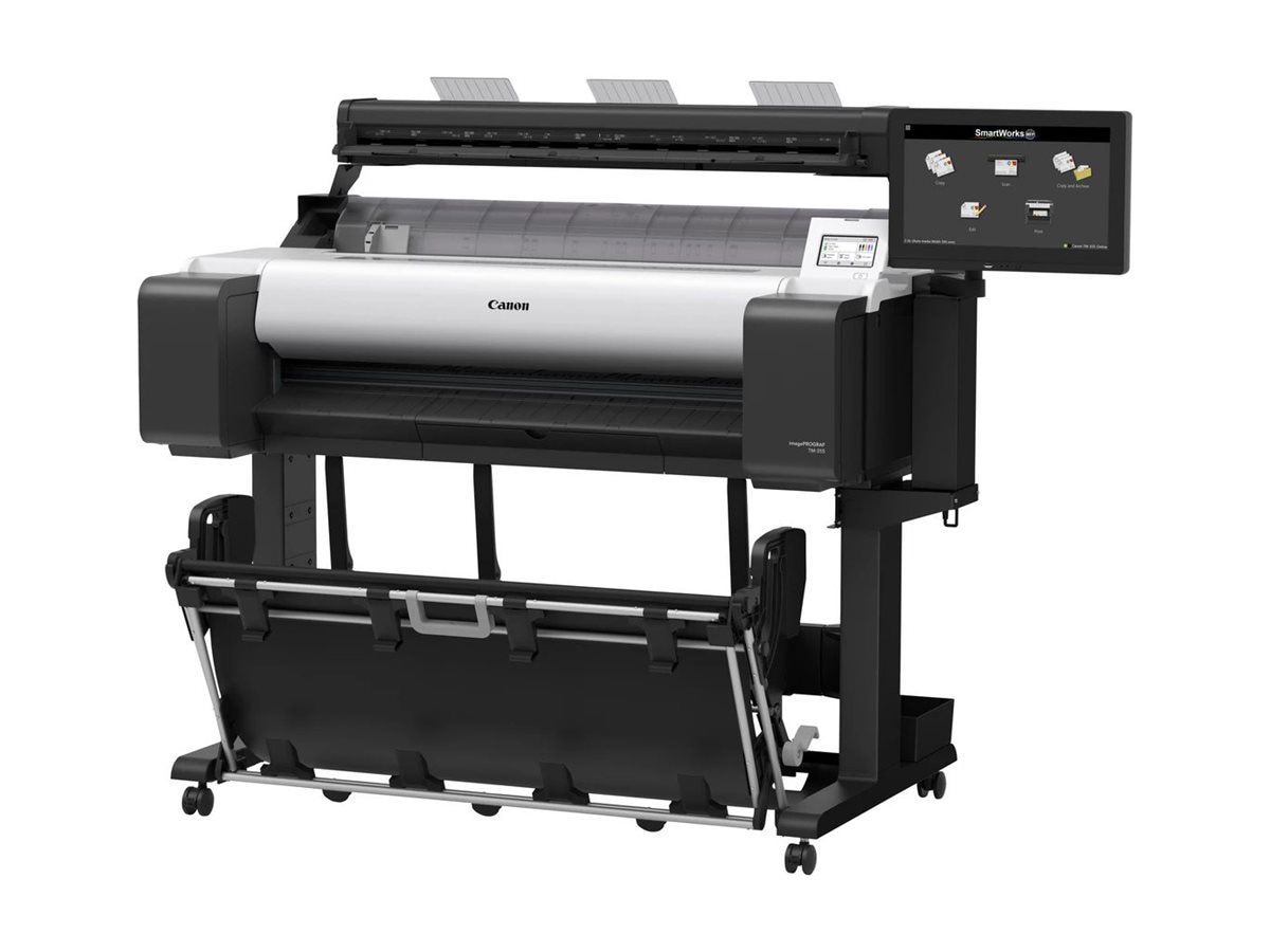 Canon imagePROGRAF TM-355 MFP Z36 - multifunction printer - color