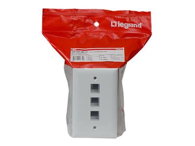 On-Q wall mount plate (vertical)
