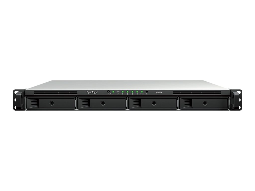 Synology RackStation RS826+ - NAS server