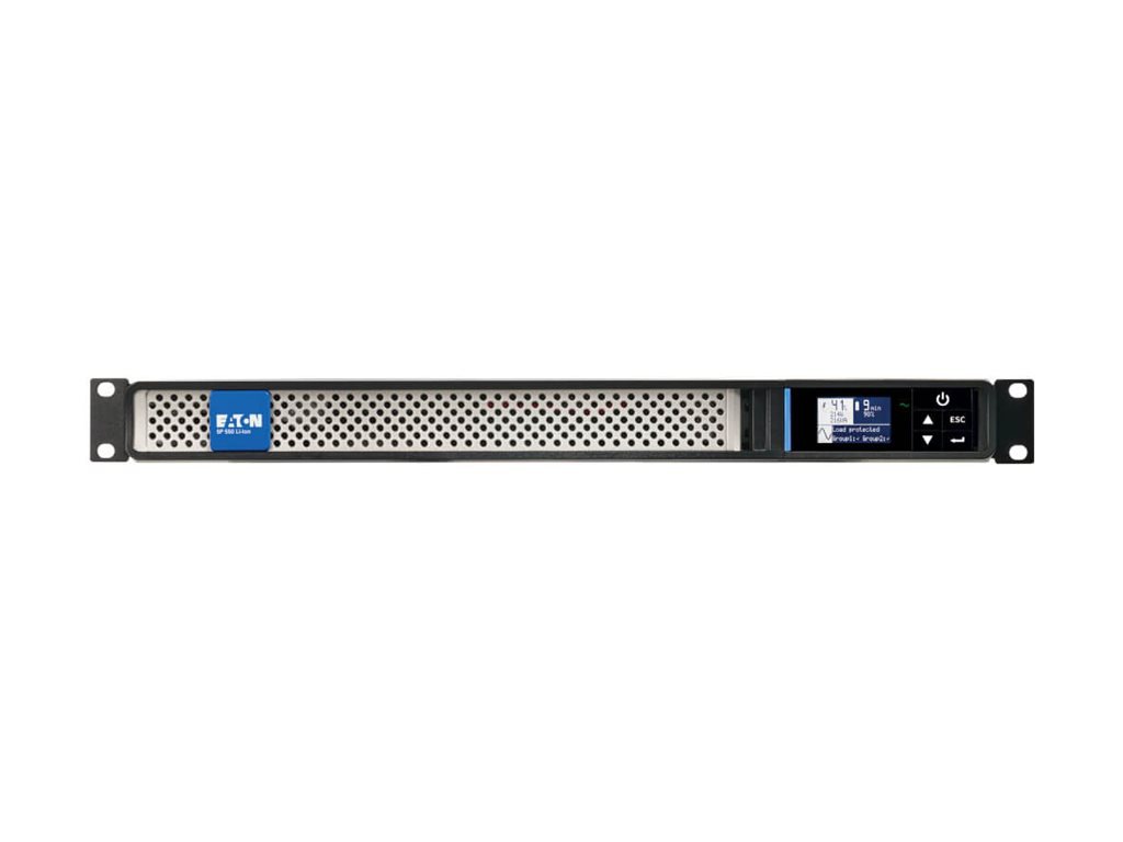 Eaton 5P Gen2 - UPS - 495 watt - 550 VA - LiFePO4