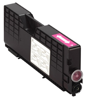 Ricoh 165 Color LP Magenta Toner Cassette