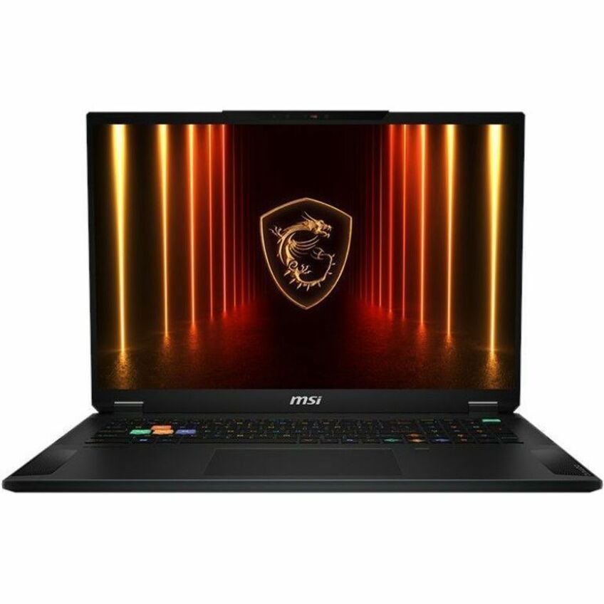 MSI Stealth 18 HX AI A2XWIG-028US 18" Gaming Notebook - QHD+ - 240 Hz - Int