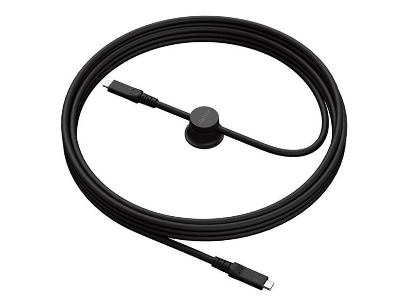 Jabra - USB-C cable - USB-C to USB-C - 16.4 ft