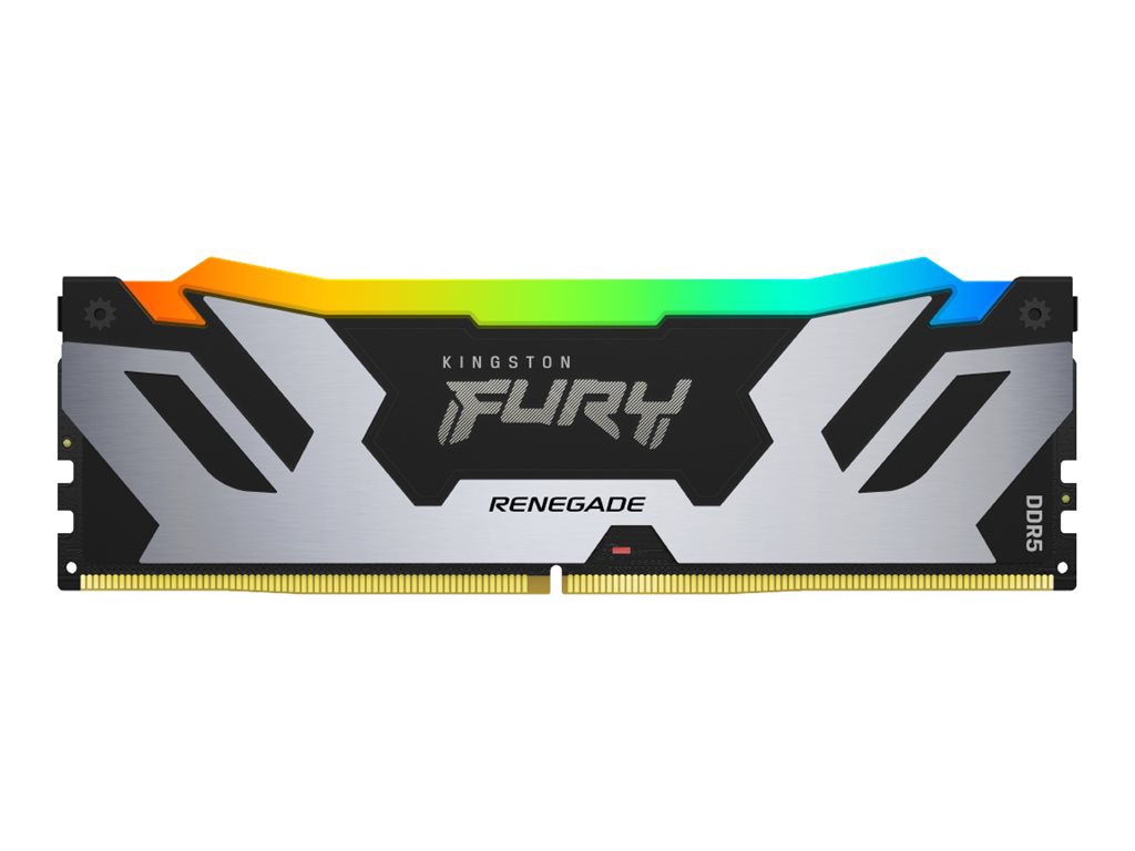 Kingston FURY Renegade RGB - DDR5 - kit - 96 GB: 2 x 48 GB - DIMM 288-pin /