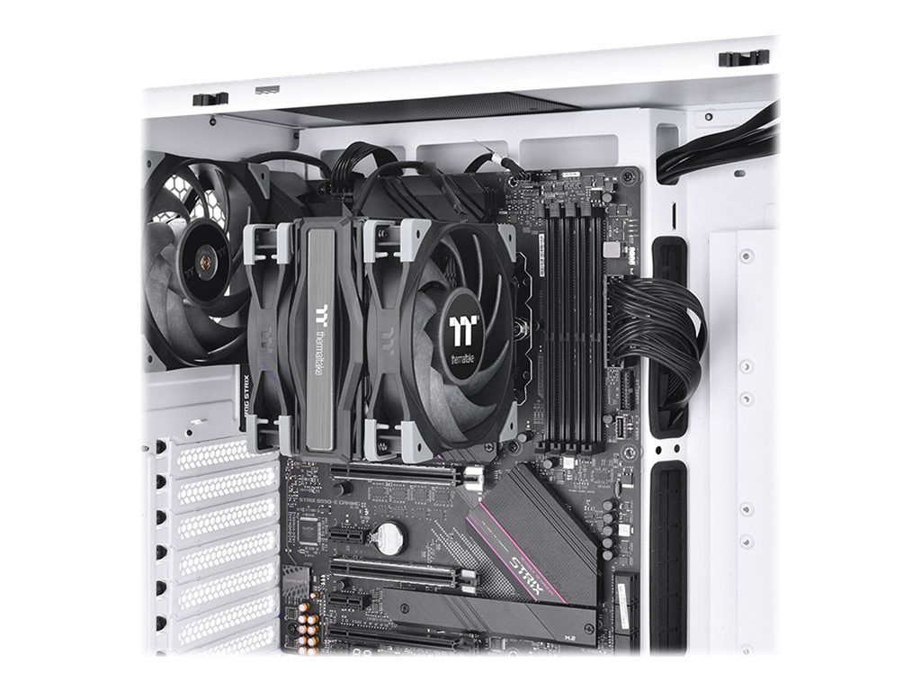 Thermaltake TOUGHAIR 510 - processor cooler