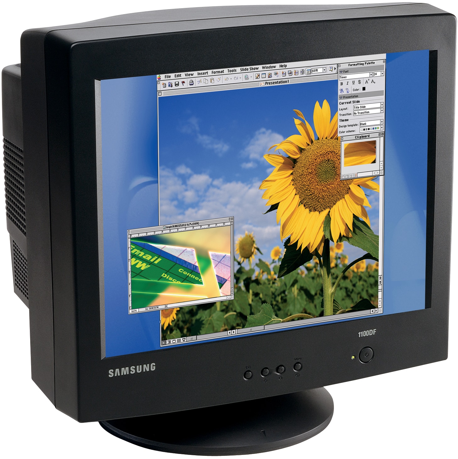 Samsung Syncmaster 1100MB