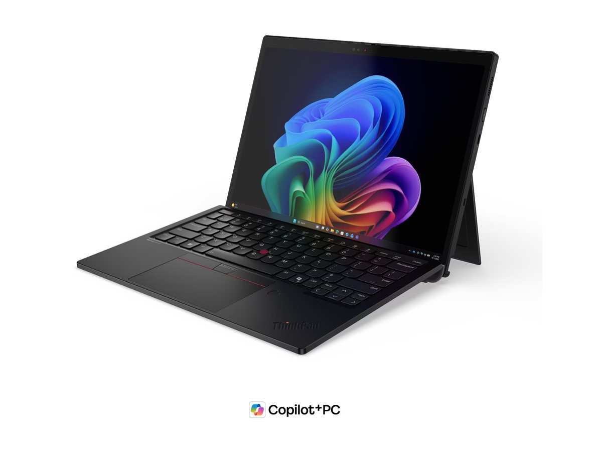 Lenovo ThinkPad X13 Detachable Gen 1 - Copilot+ PC - 13" - Intel Core Ultra