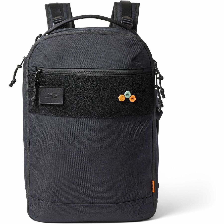 Premium Tech 24L BackPack - Black