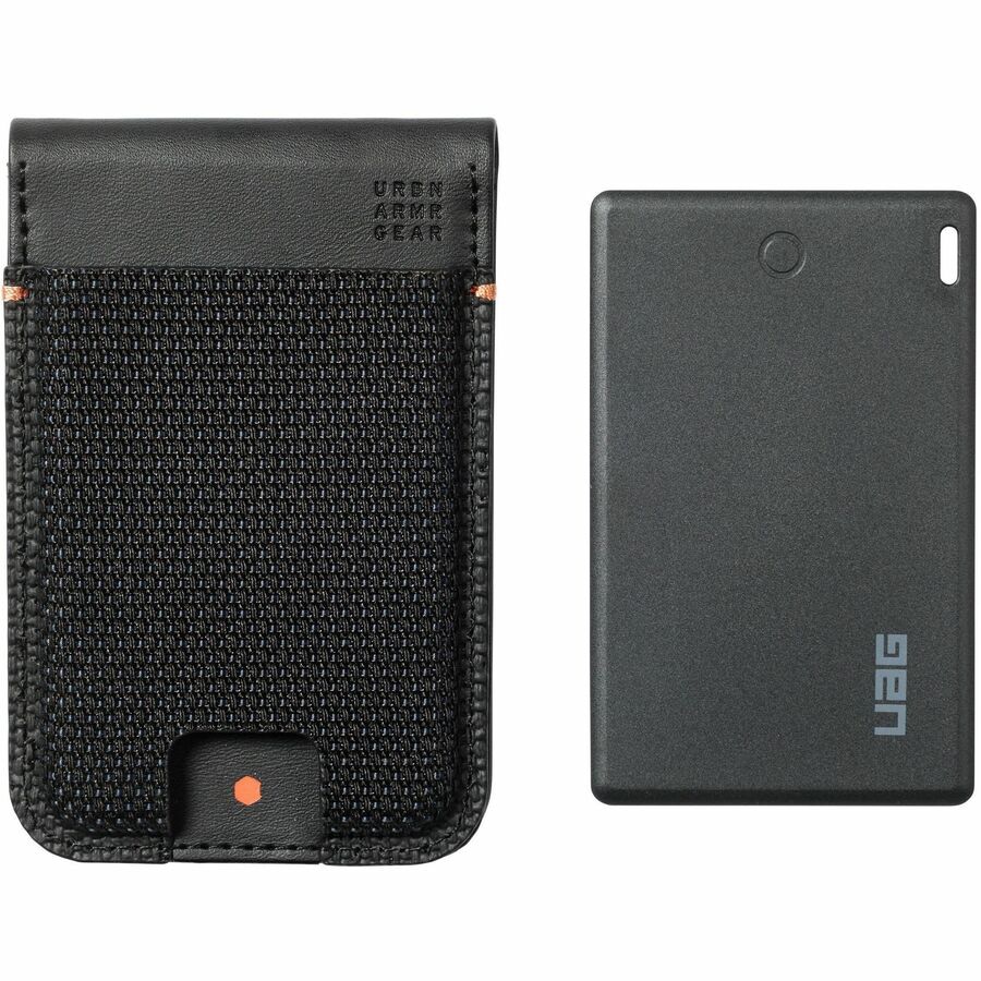 UAG Metropolis Kevlar Wallet with Tracker Card for Apple and Android - Kevl