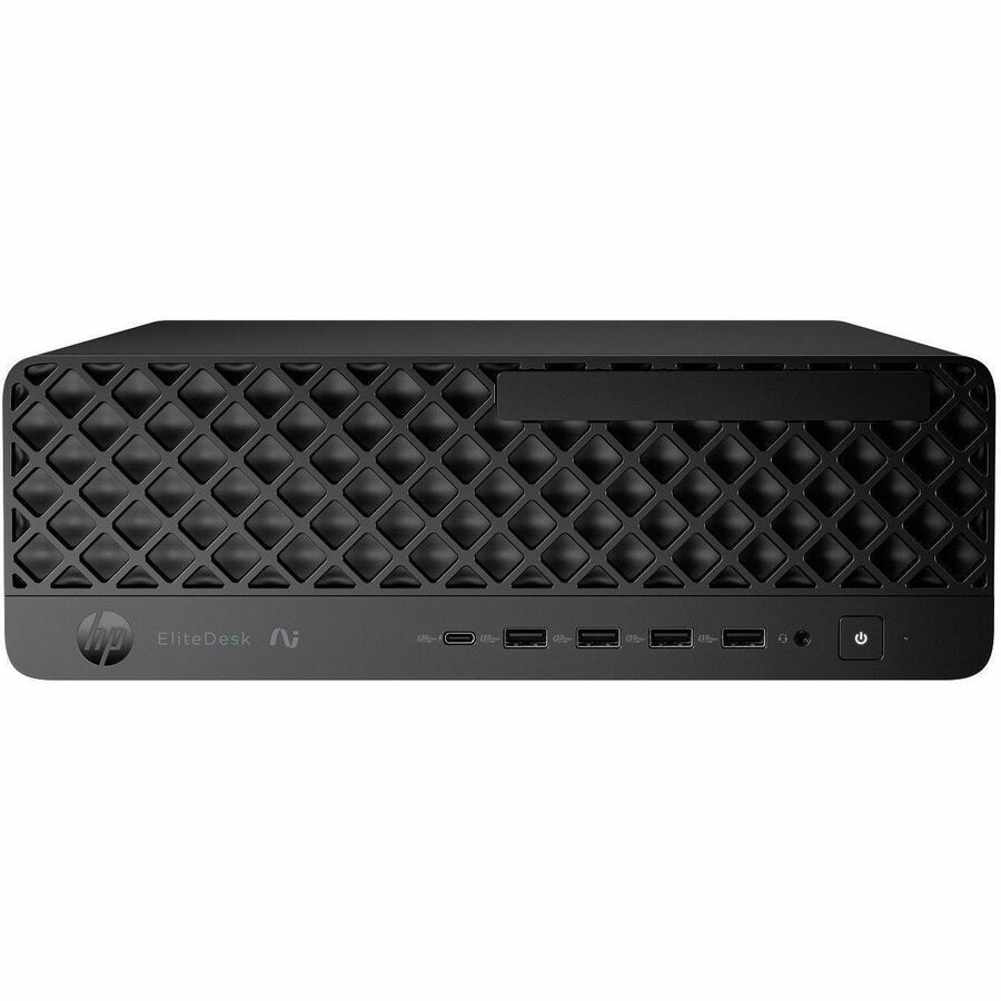 HP EliteDesk 8 G2a Desktop Computer - AMD Ryzen AI 5 Ryzen AI 400 Series 43
