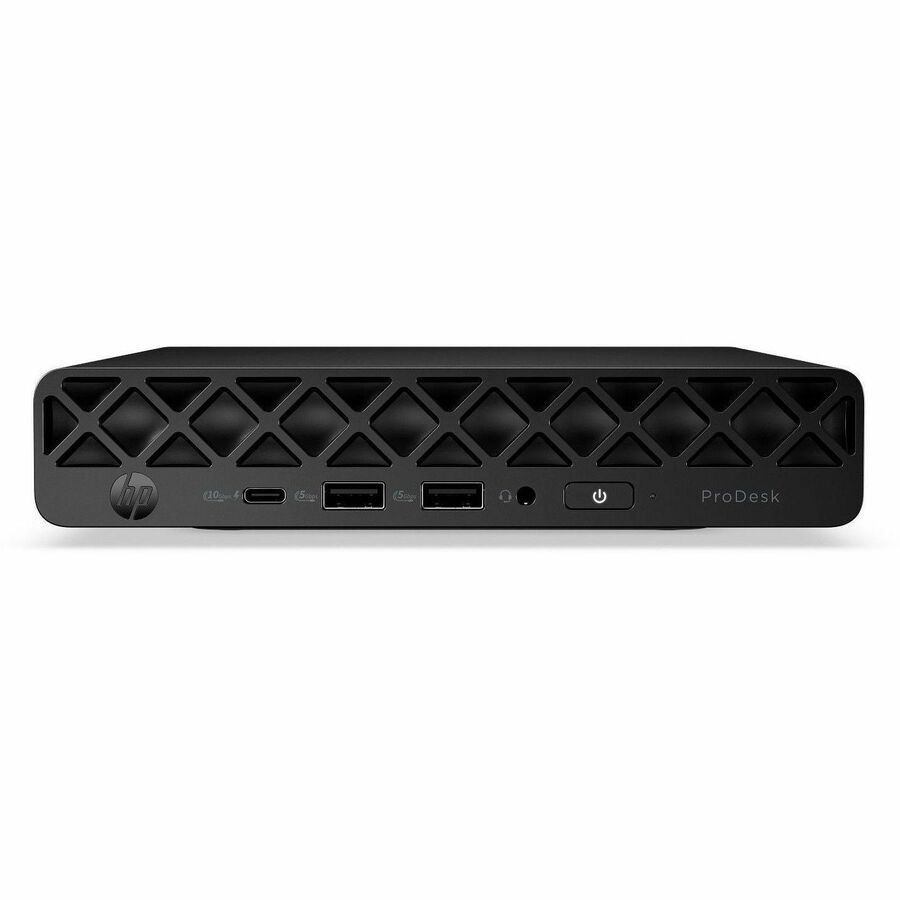 HP ProDesk 2 G2i Desktop Computer - Intel Core 7 Series 3 350 - 16 GB - 512