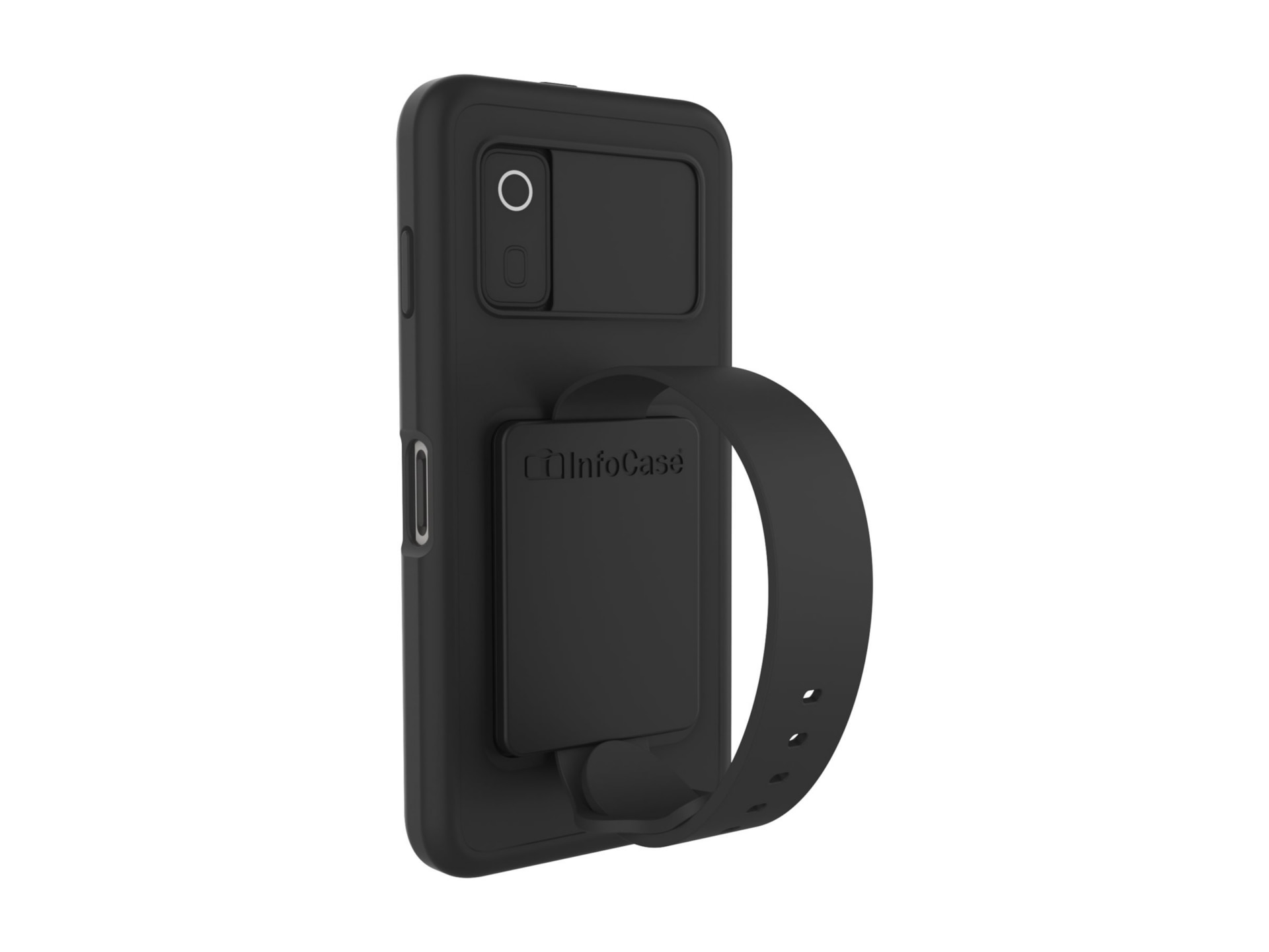 InfoCase ErGo - protective cover for cell phone