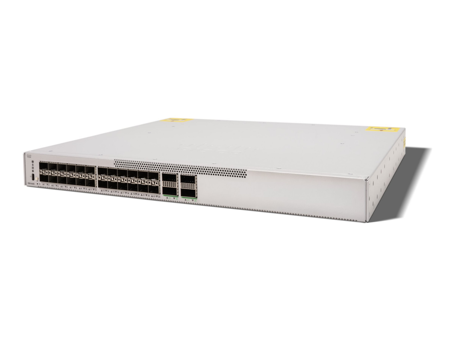 Cisco C9550-24L4CD - switch - 24 ports - smart - rack-mountable