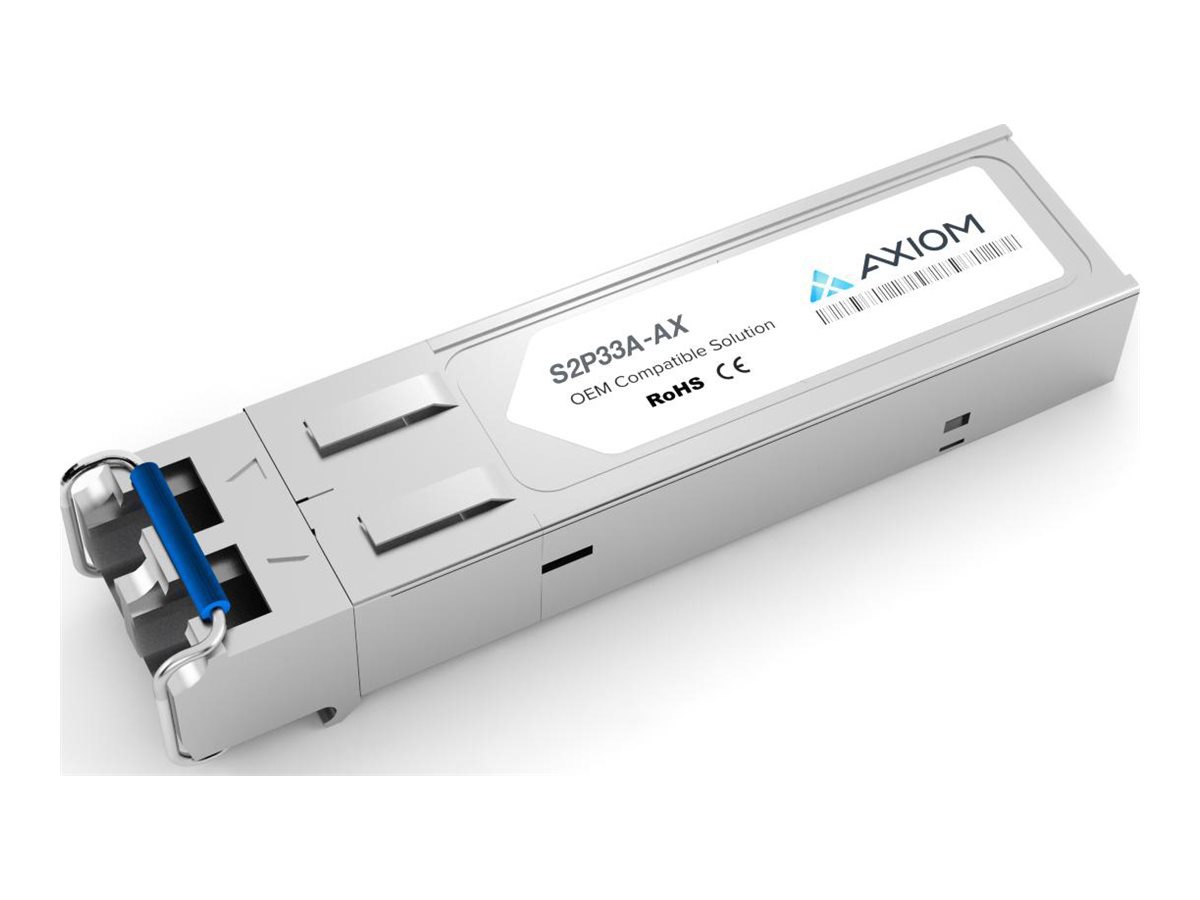 Axiom - SFP28 transceiver module - 25GbE