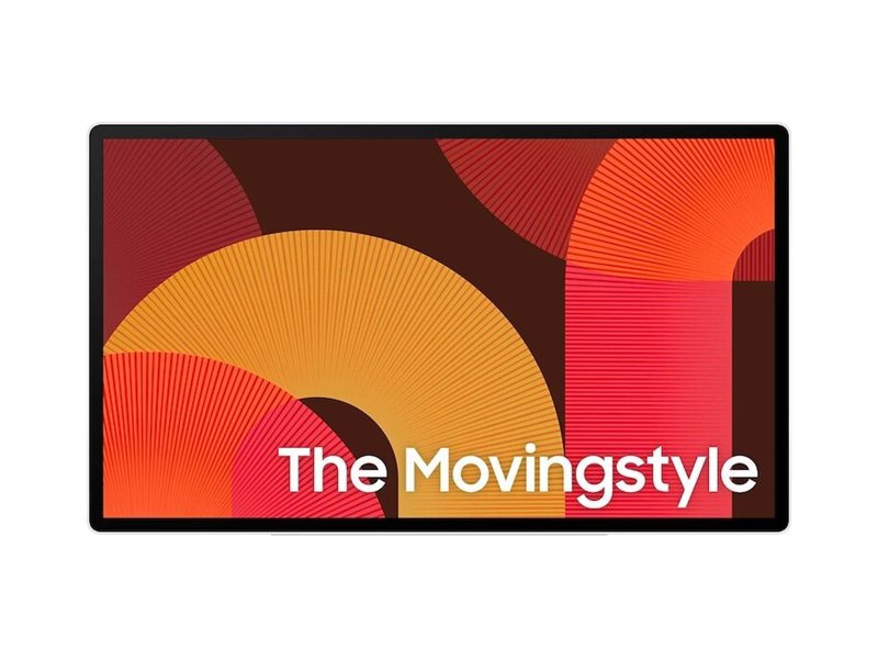 Samsung The Movingstyle UN27LSM7FAX LSM7F Series - 27" Class (26.9" viewabl