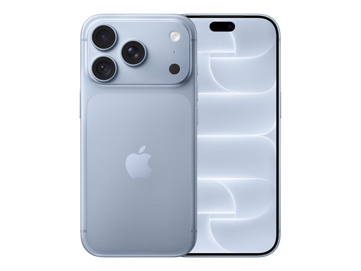 Apple iPhone 18 Pro - 1TB - Glacier
