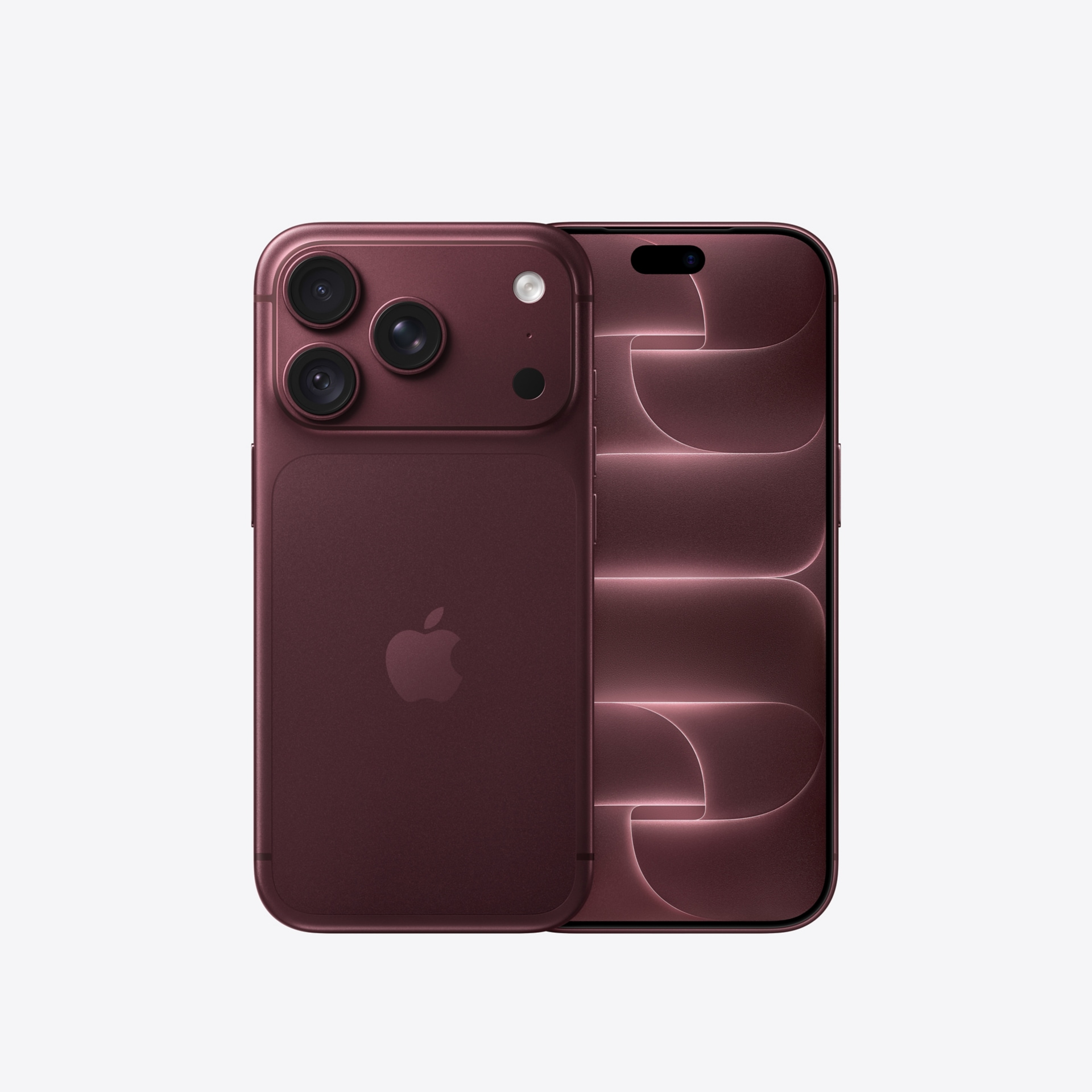 Apple iPhone 18 Pro - 512GB - Burgundy