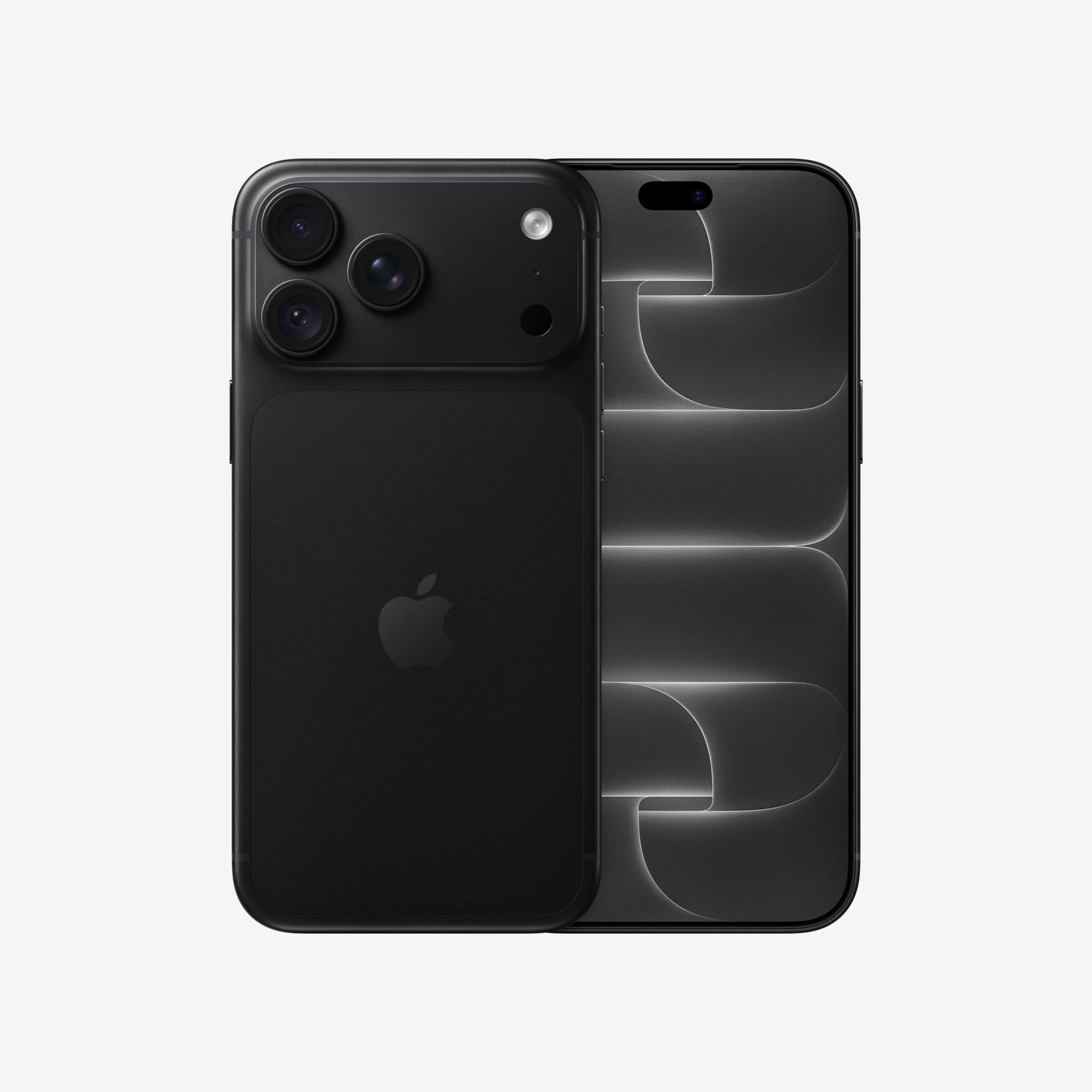 Apple iPhone 18 Pro - 2TB - Black
