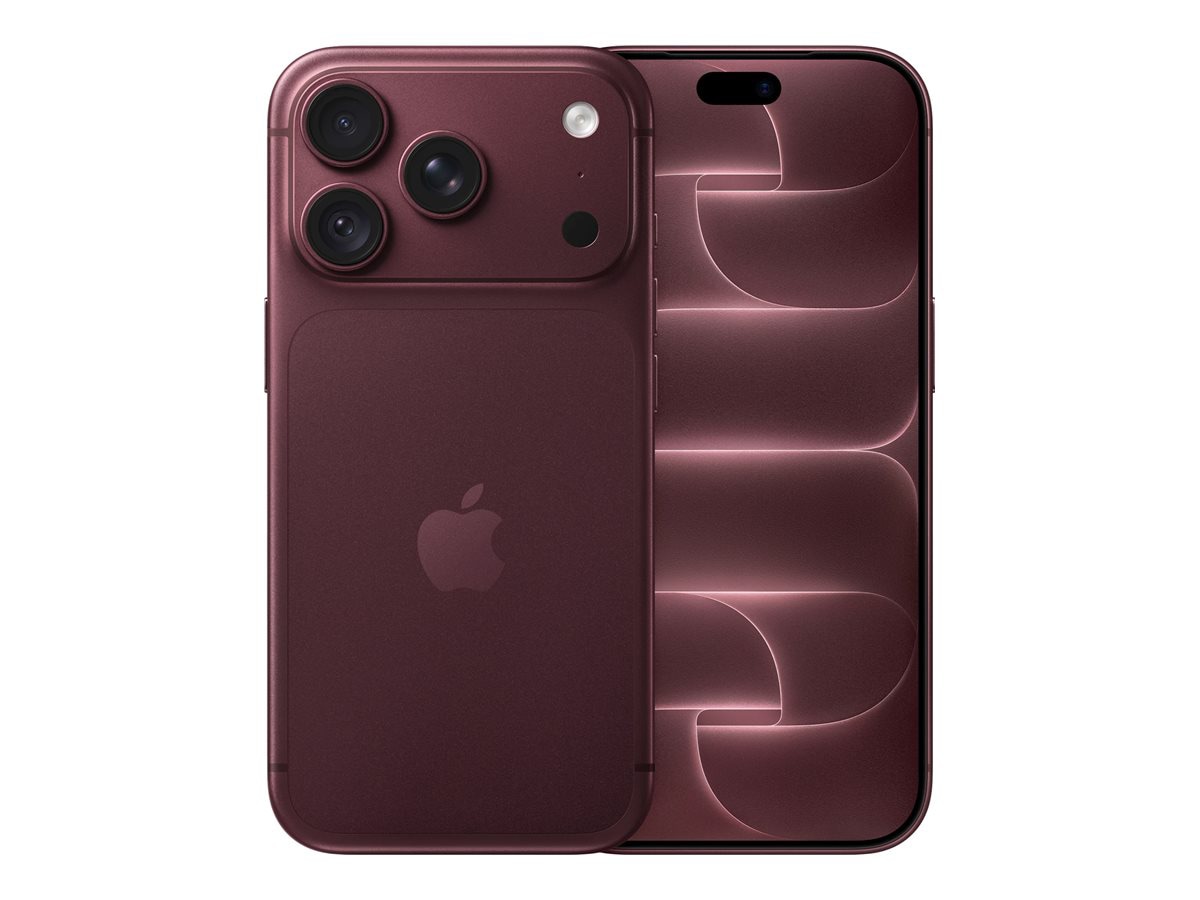 Apple iPhone 18 Pro - 1TB - Burgundy