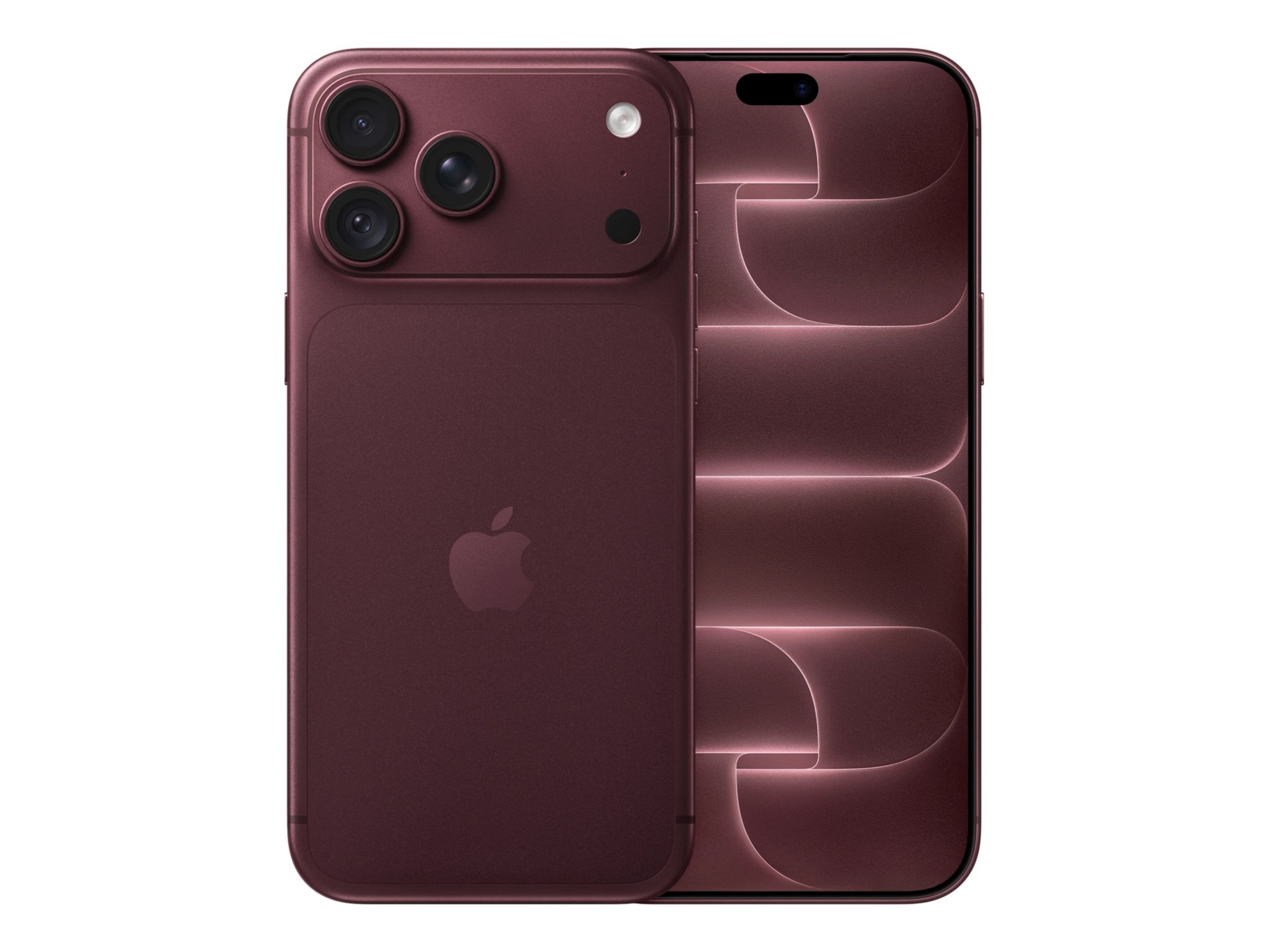 Apple iPhone 18 Pro Max - 2TB - Burgundy