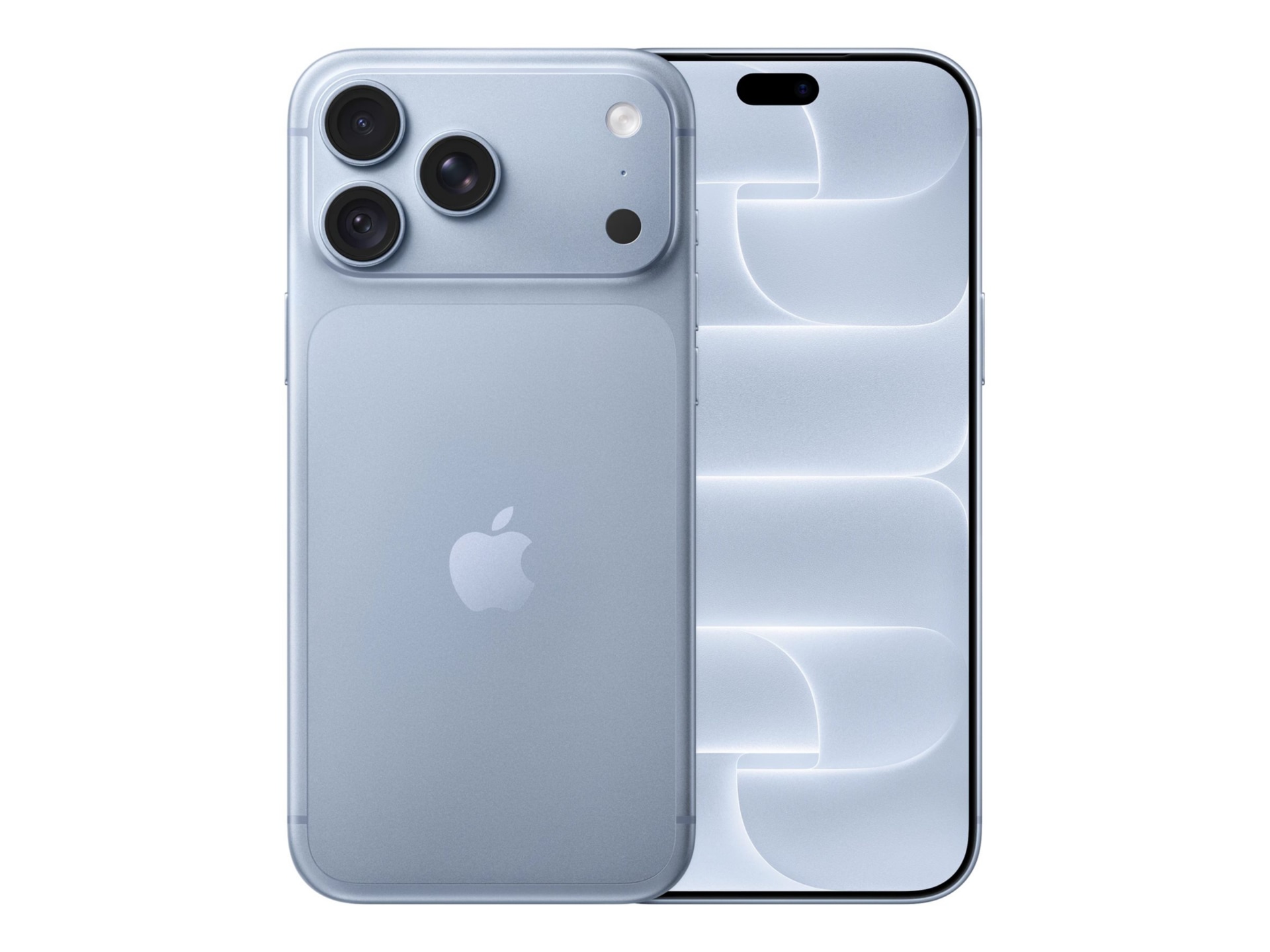 Apple iPhone 18 Pro Max - 256GB - Glacier