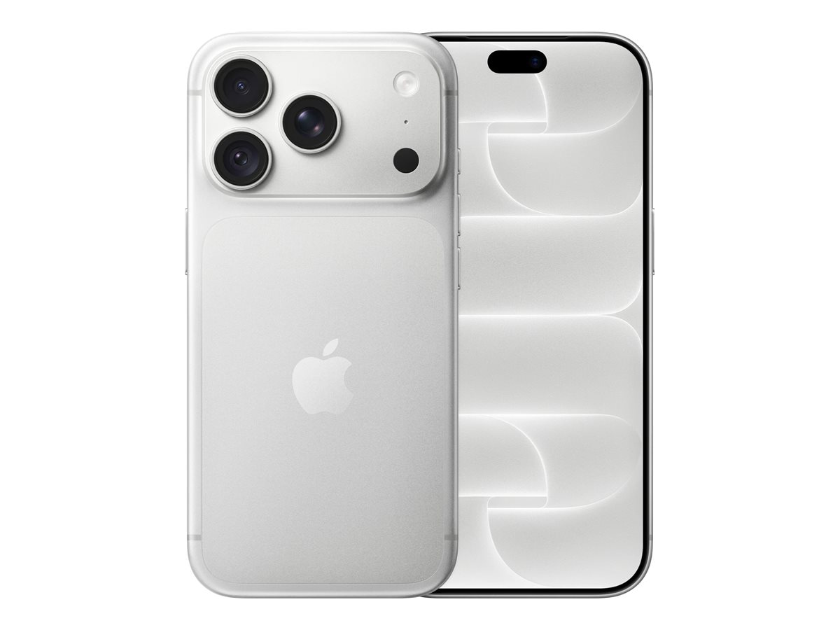 Apple iPhone 18 Pro - 1TB - Silver