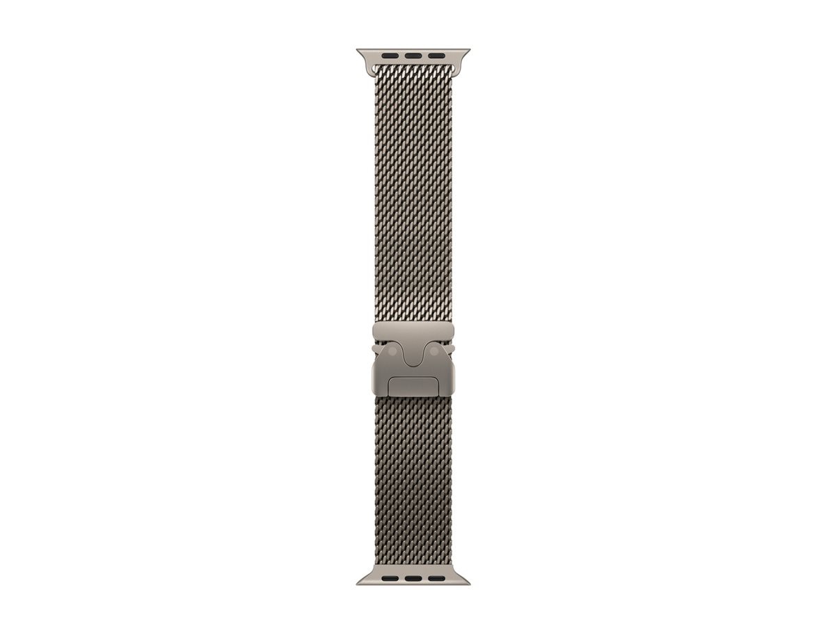 Apple - loop for smart watch - 49 mm, titanium