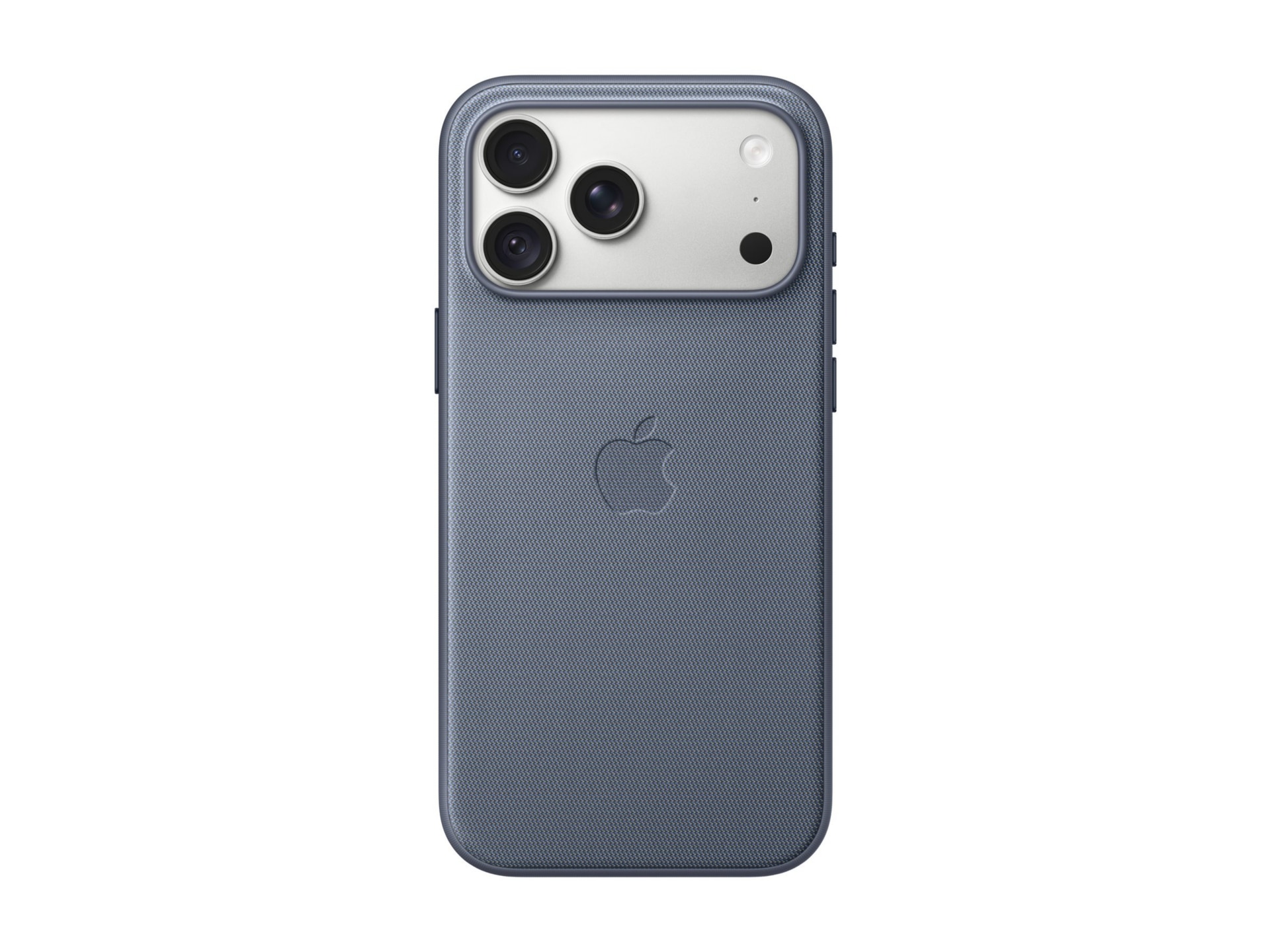 iPhone 18 Pro Max TechWoven Case with MagSafe – Chambray Blue
