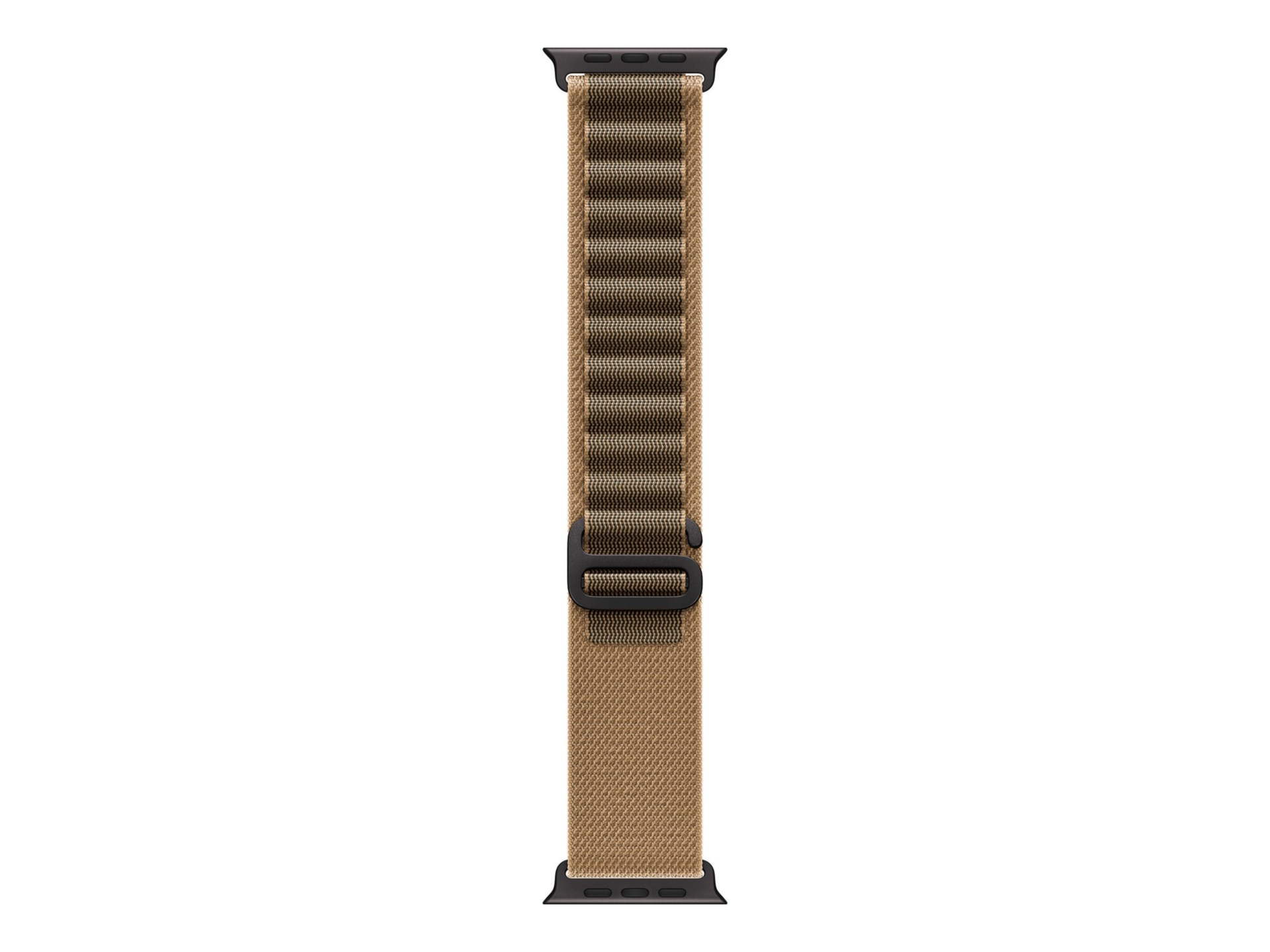 Apple - loop for smart watch - 49 mm, black titanium finish