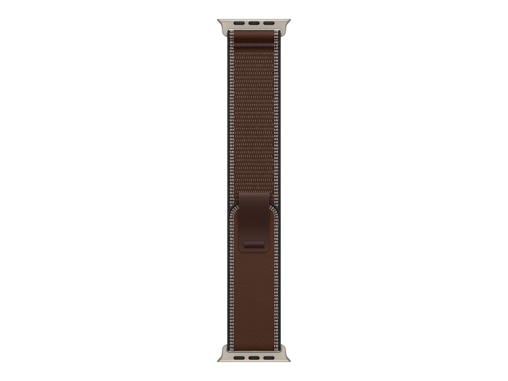 Apple - loop for smart watch - 49 mm, natural titanium finish