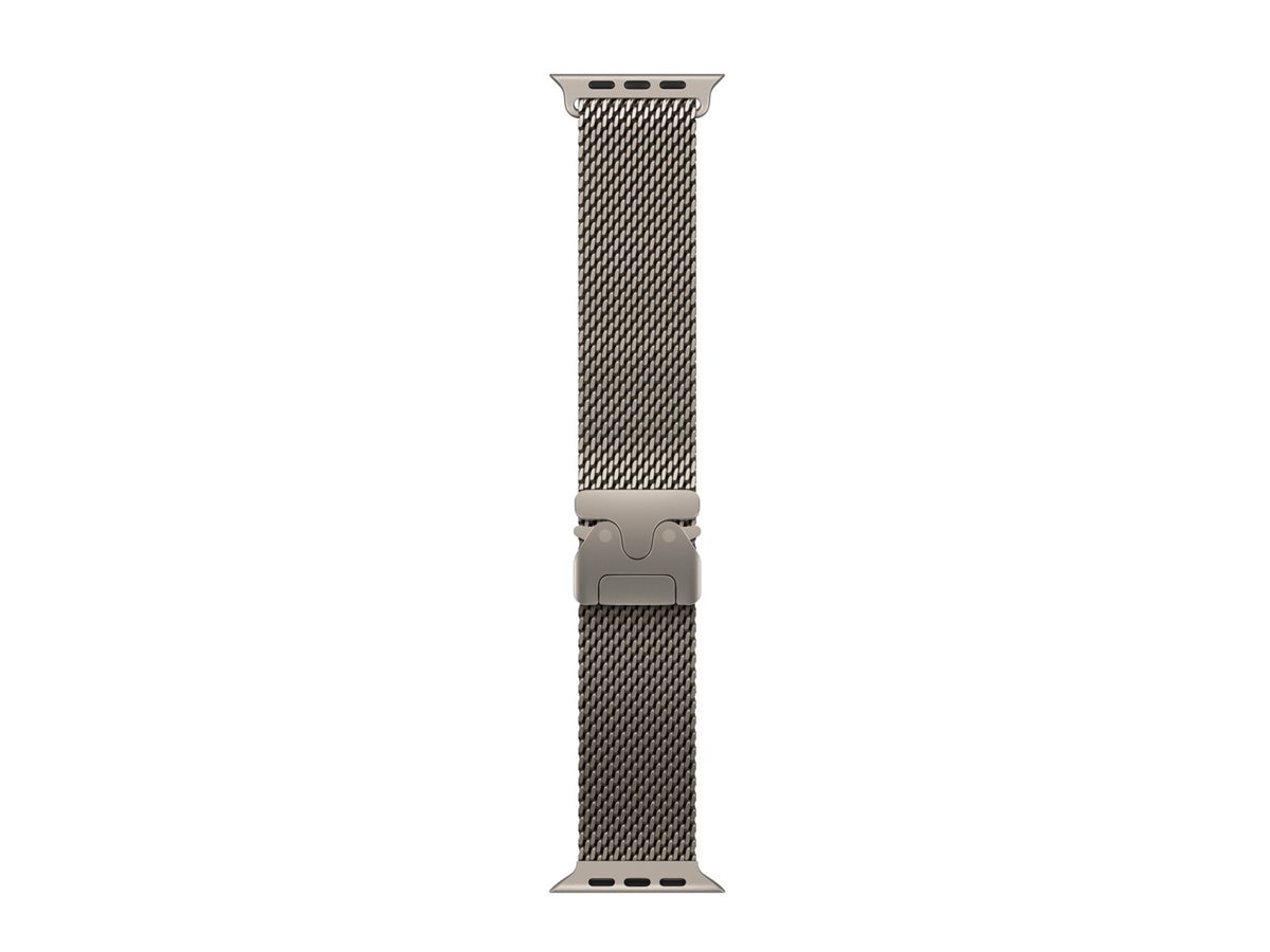 Apple - loop for smart watch - 49 mm, titanium