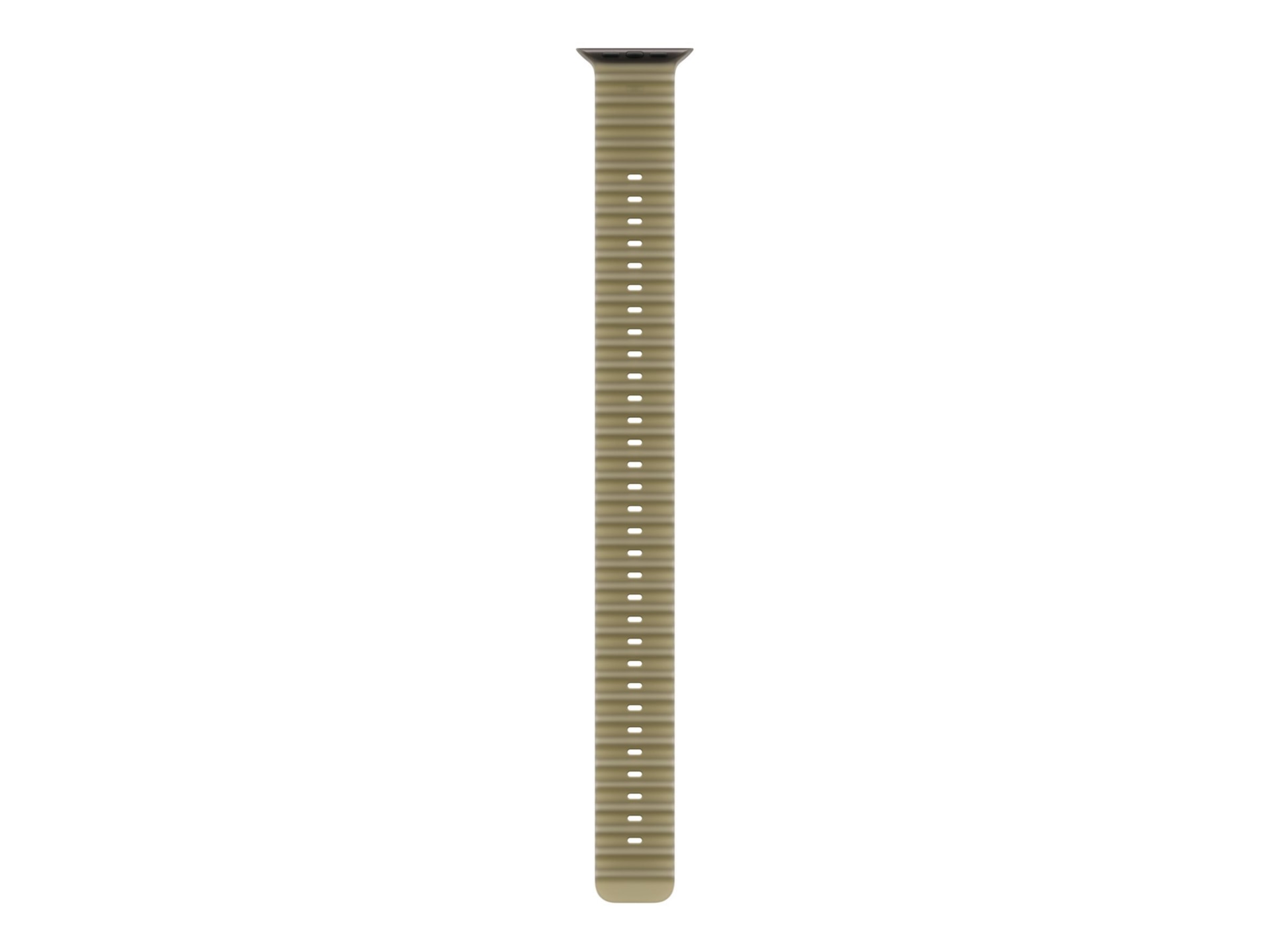 Apple - watch band extension for smart watch - 49 mm, black titanium finish