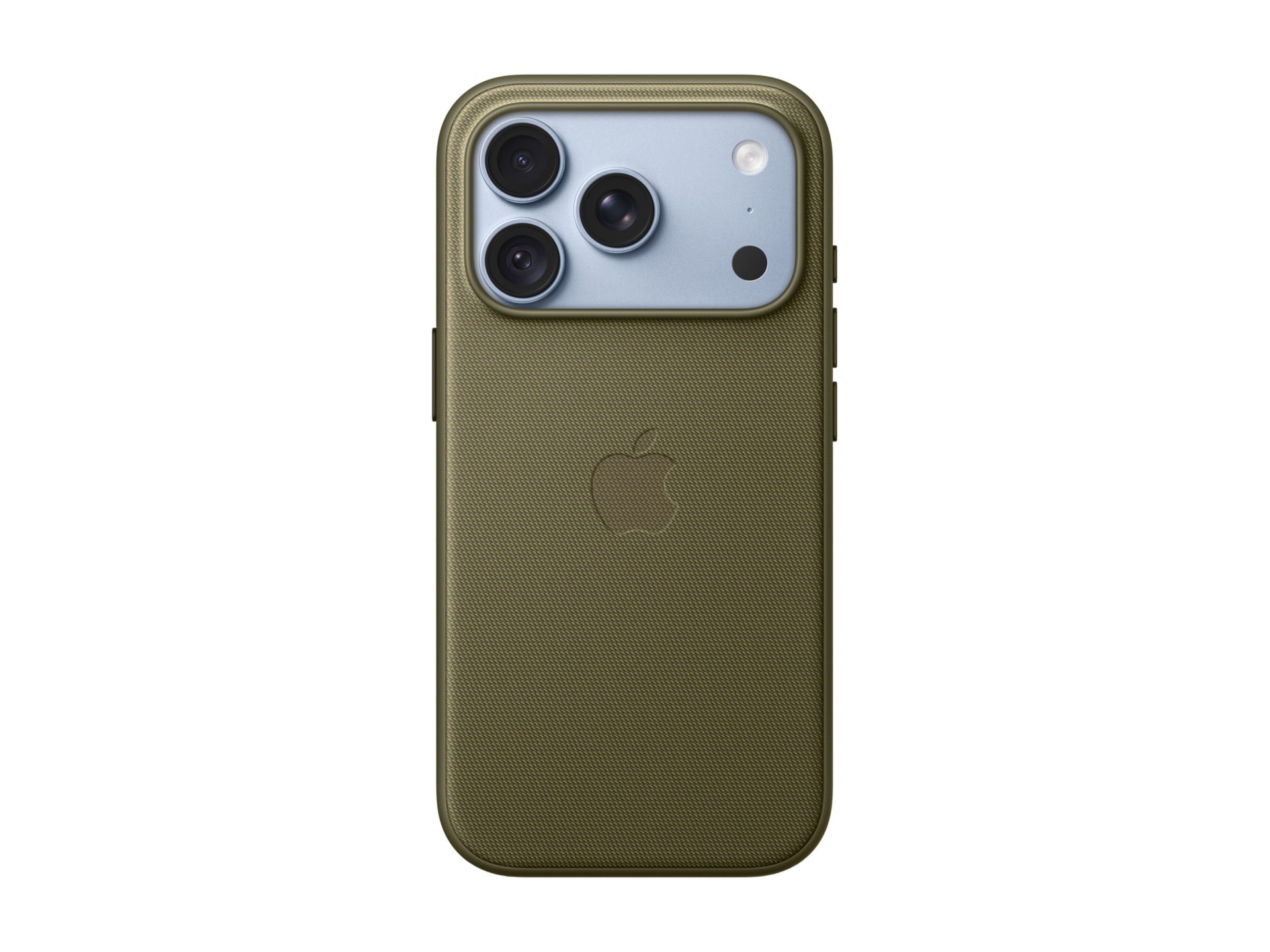 iPhone 18 Pro TechWoven Case with MagSafe – Olive