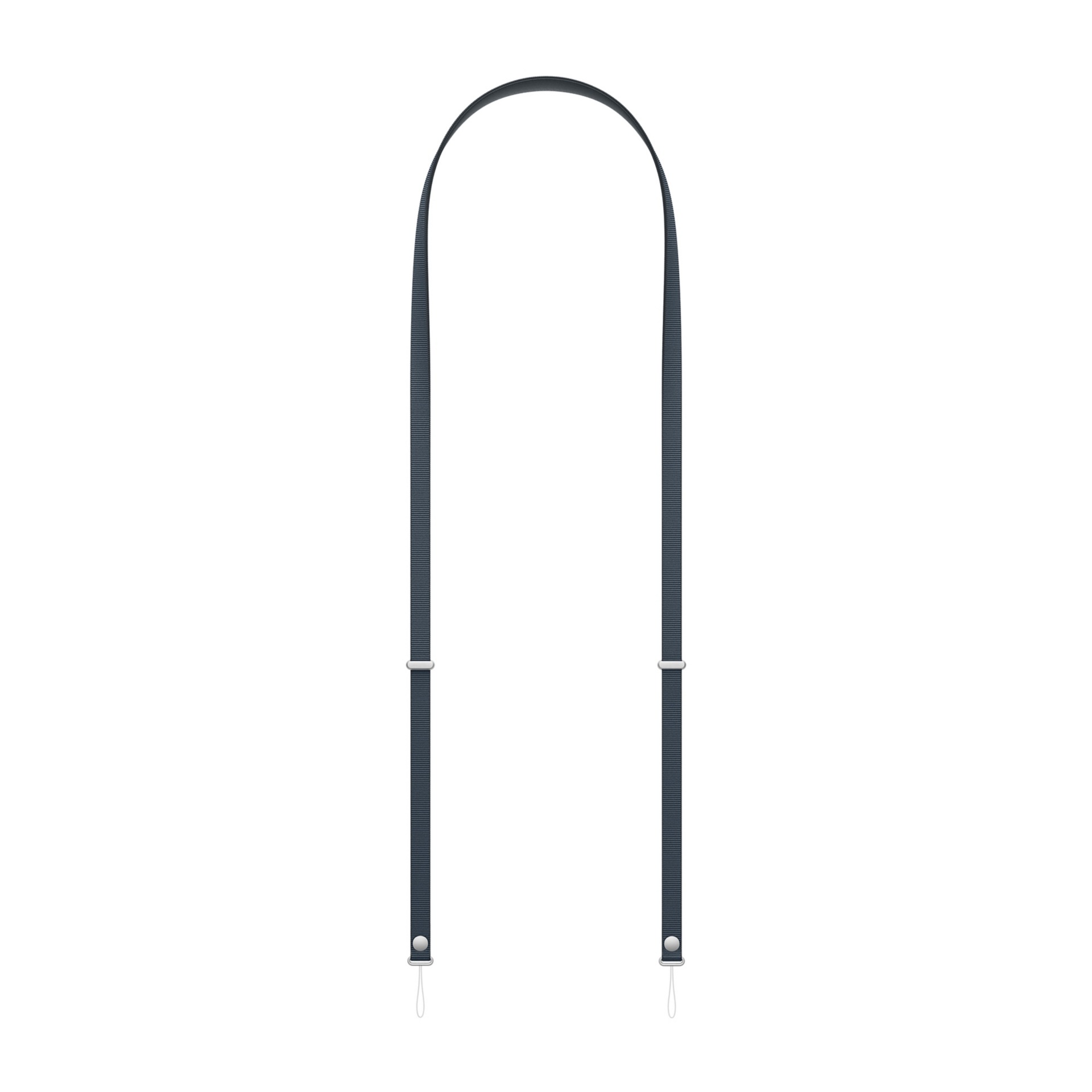 Apple iPhone Crossbody Strap - Navy Blue