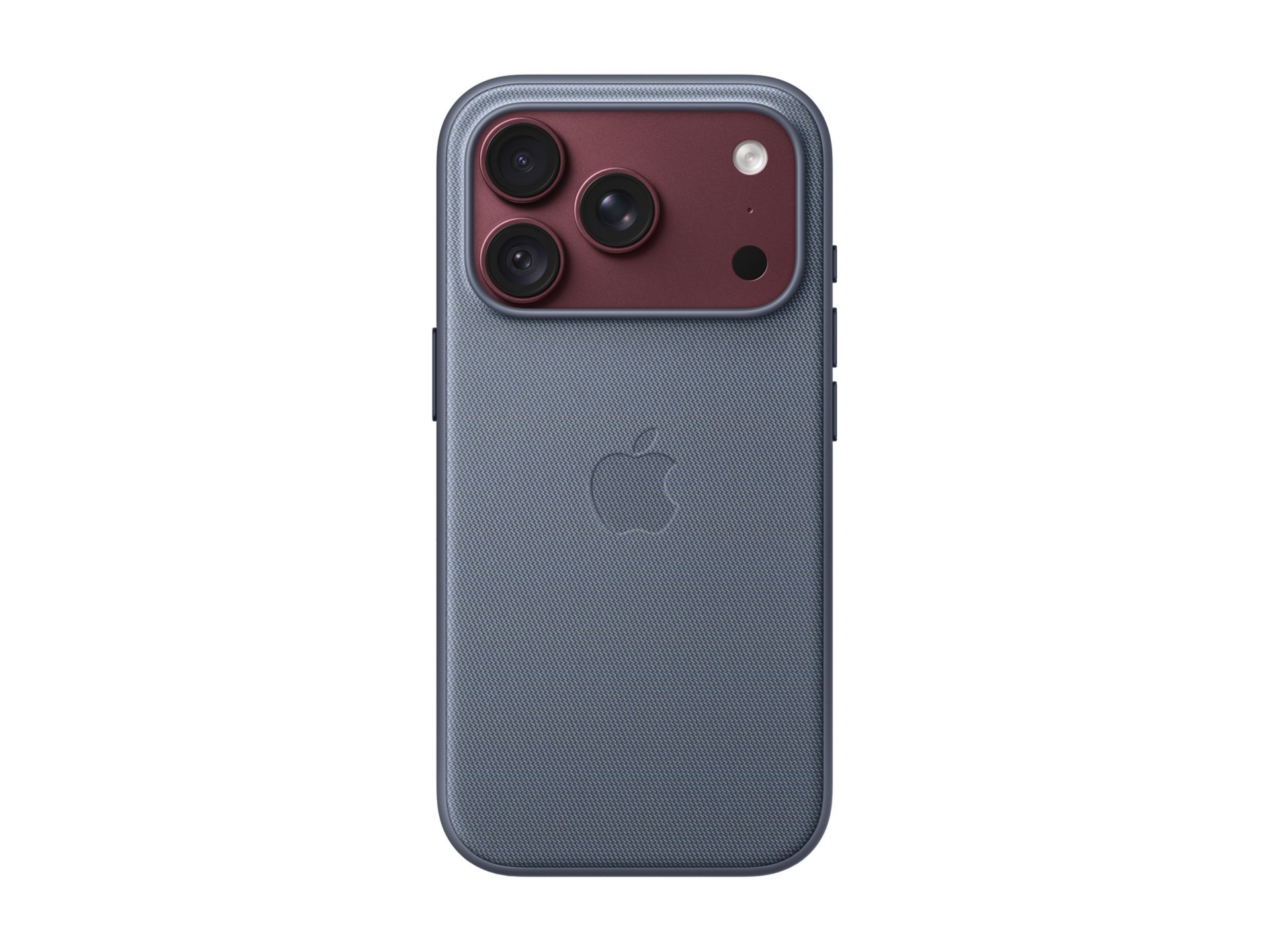 iPhone 18 Pro TechWoven Case with MagSafe – Chambray Blue