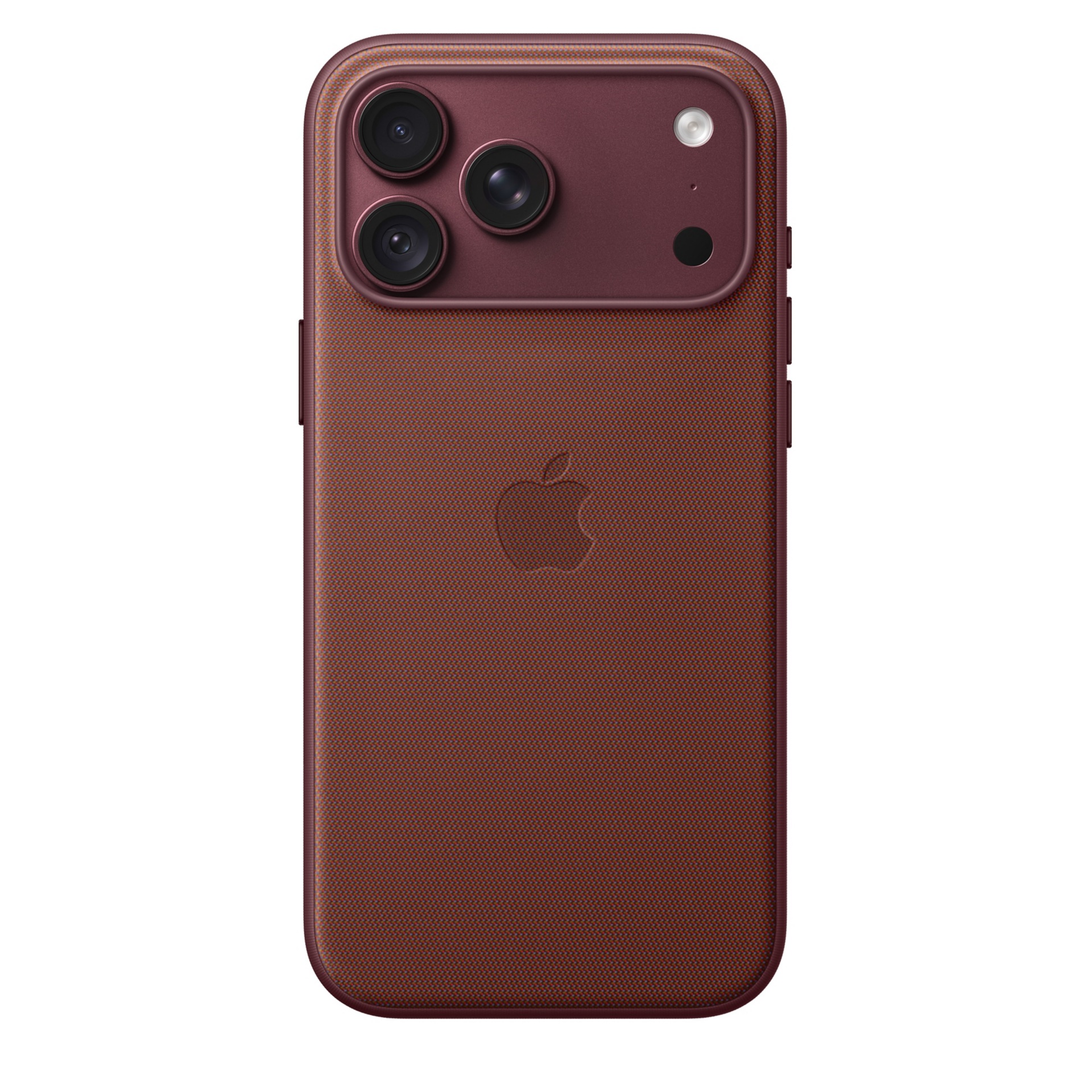 iPhone 18 Pro Max TechWoven Case with MagSafe – Burgundy