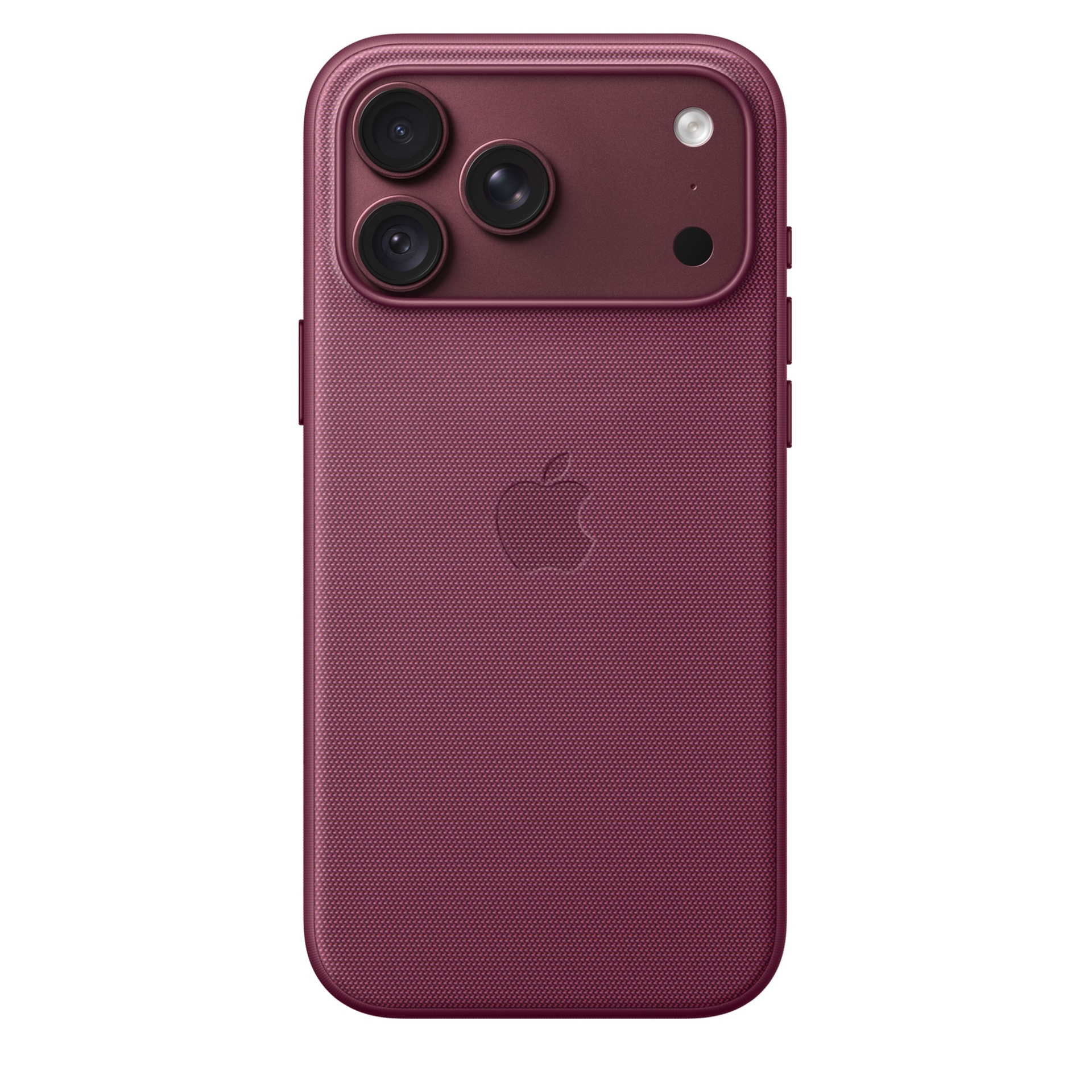 iPhone 18 Pro Max TechWoven Case with MagSafe – Mulberry