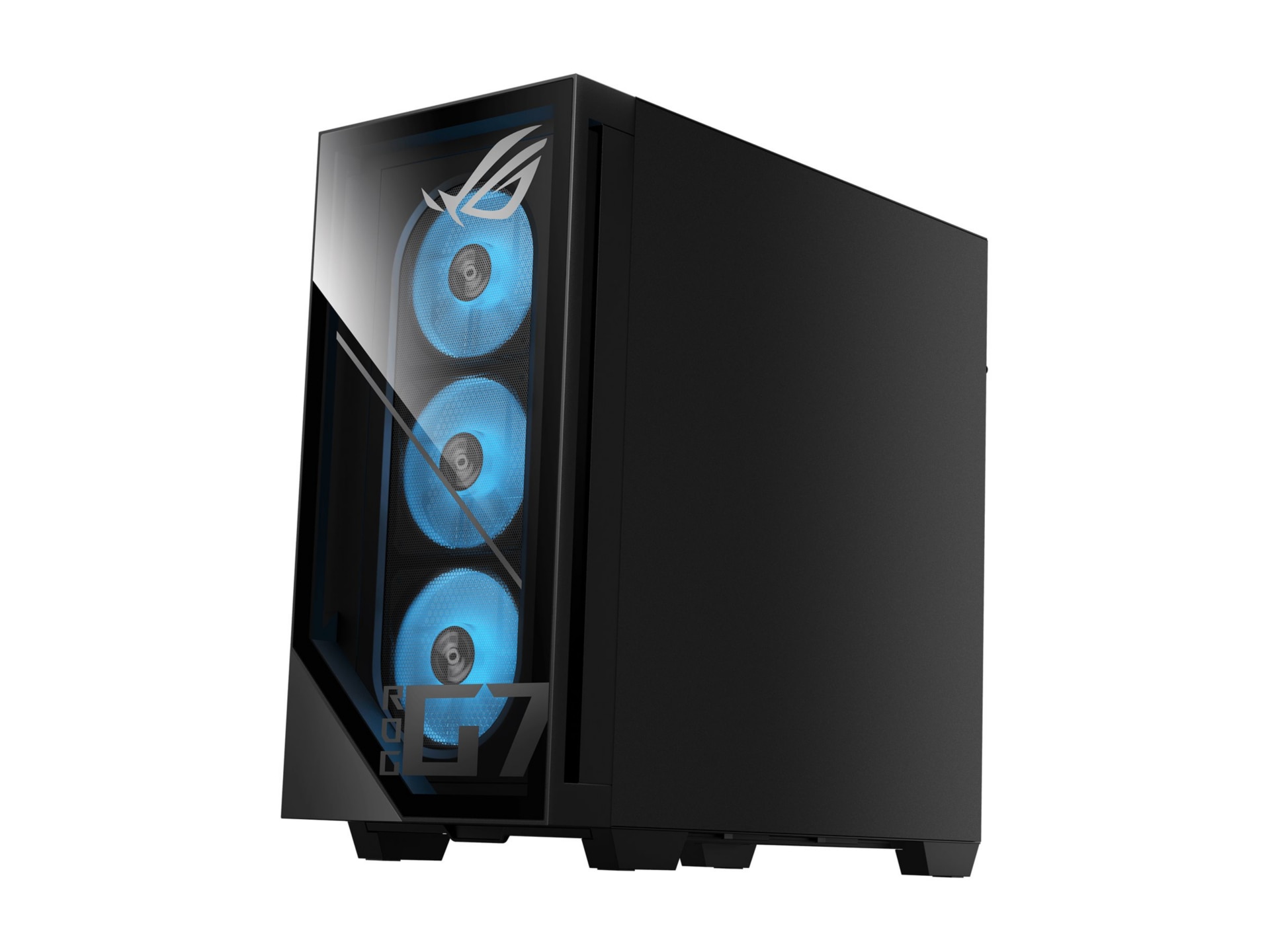 Asus ROG G700TF XB776TI - tower Core Ultra 7 265KF 3.9 GHz - 32 GB - SSD 1