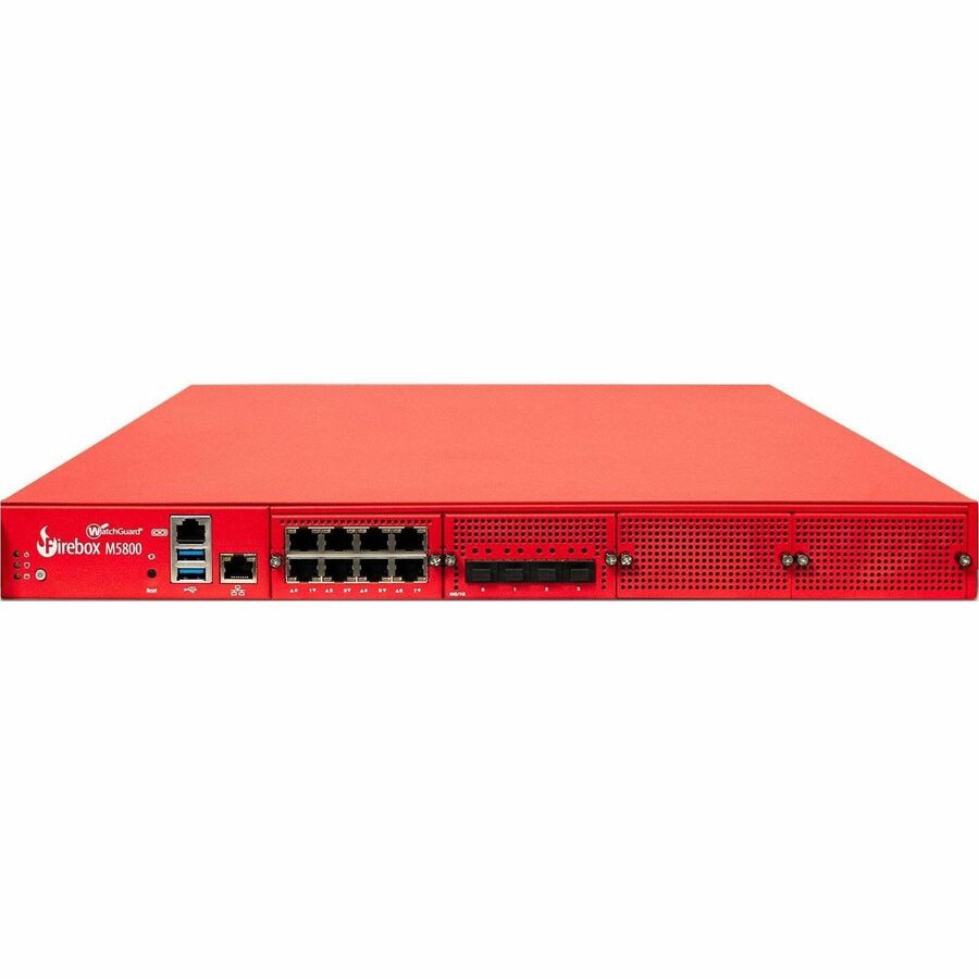 WatchGuard Firebox M5800 Appliance Only