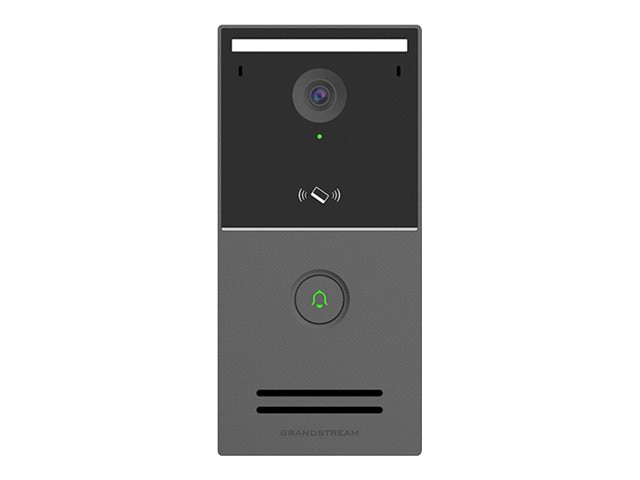 Grandstream GDS3727 - IP intercom station - smart - RFID, NFC, Bluetooth 5.