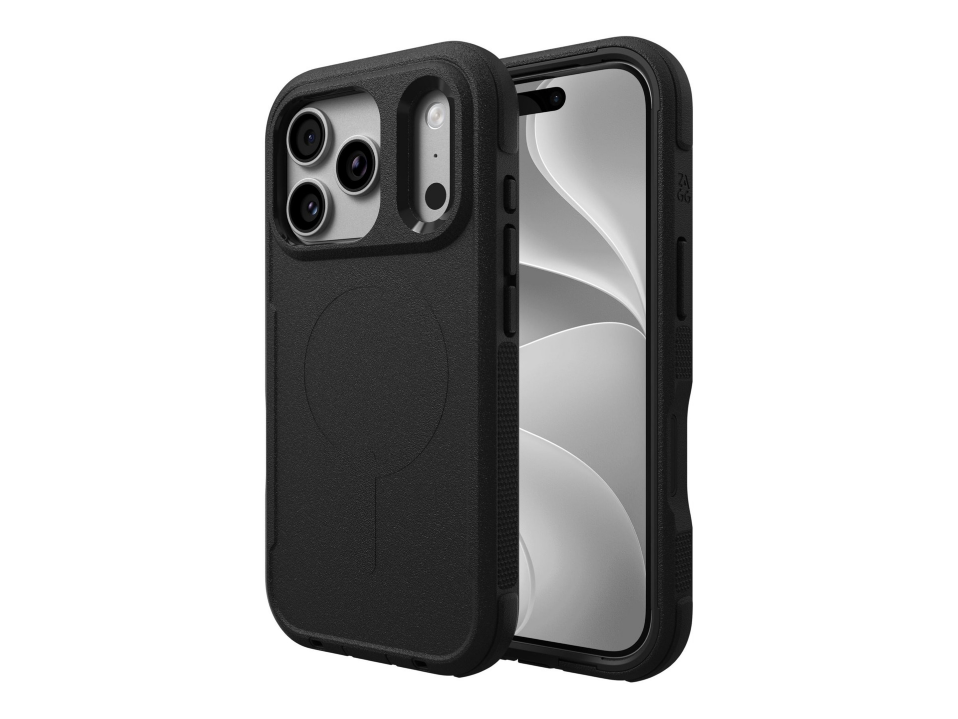 ZAGG Teton Snap - protective cover for cell phone